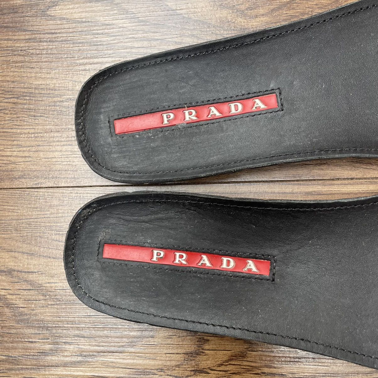 Prada Prada America’s Cup Size US 5.5 / EU 38 - 17 Thumbnail