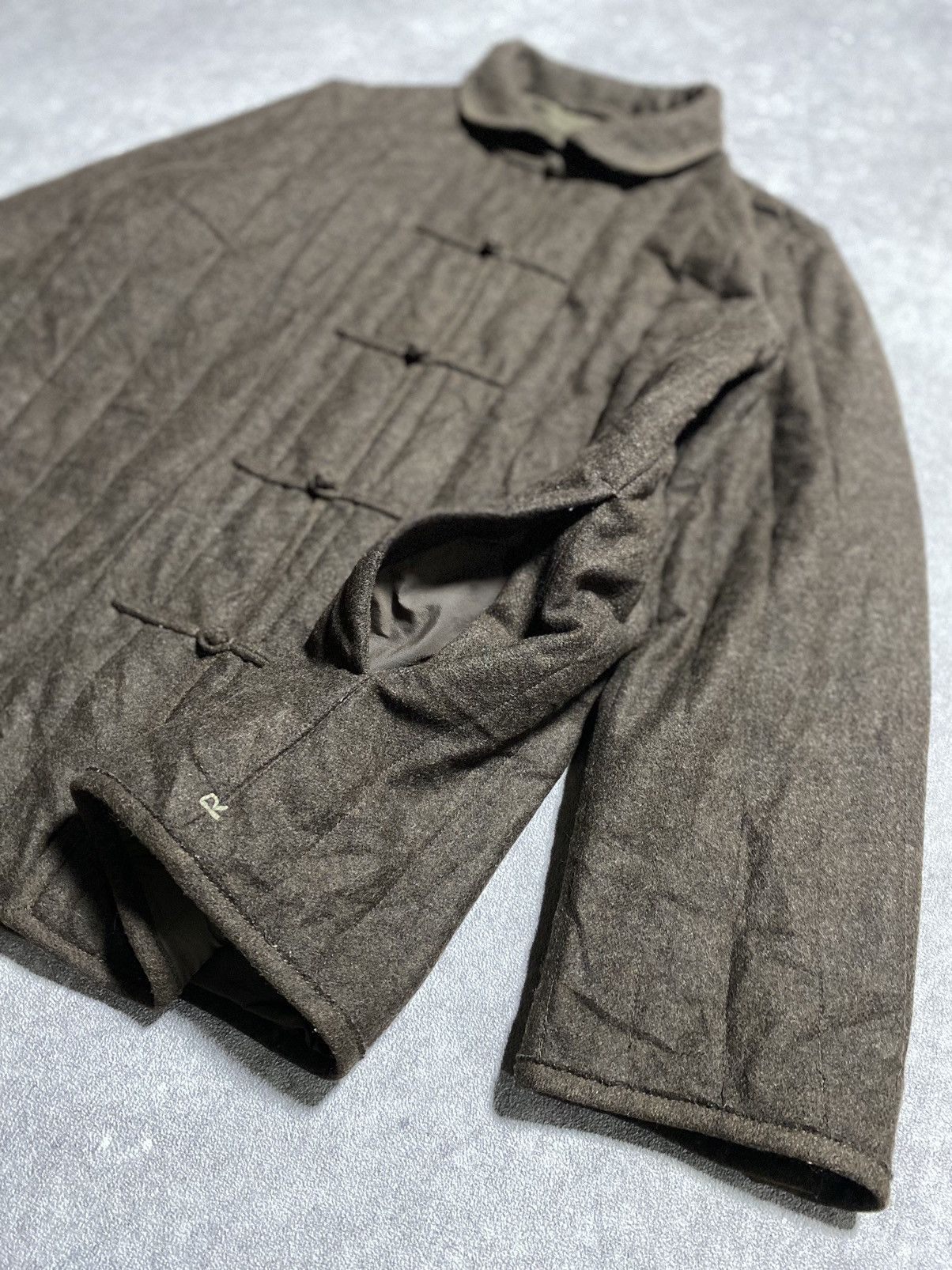 45rpm 45rpm Vintage Wool Padded Jacket Size US M / EU 48-50 / 2 - 3 Thumbnail