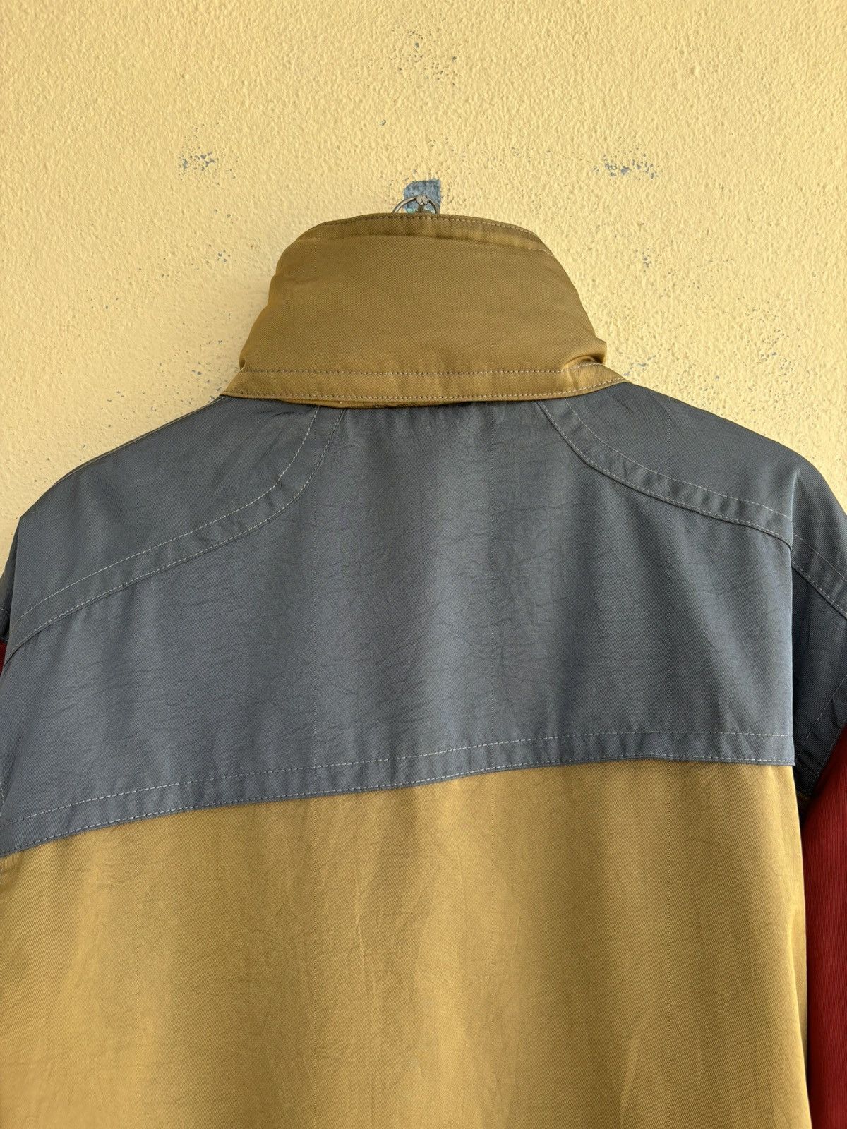 Colmar × Mizuno Colmar Wet & Dry Ski Multicolour Jacket Size US L / EU 52-54 / 3 - 11 Thumbnail