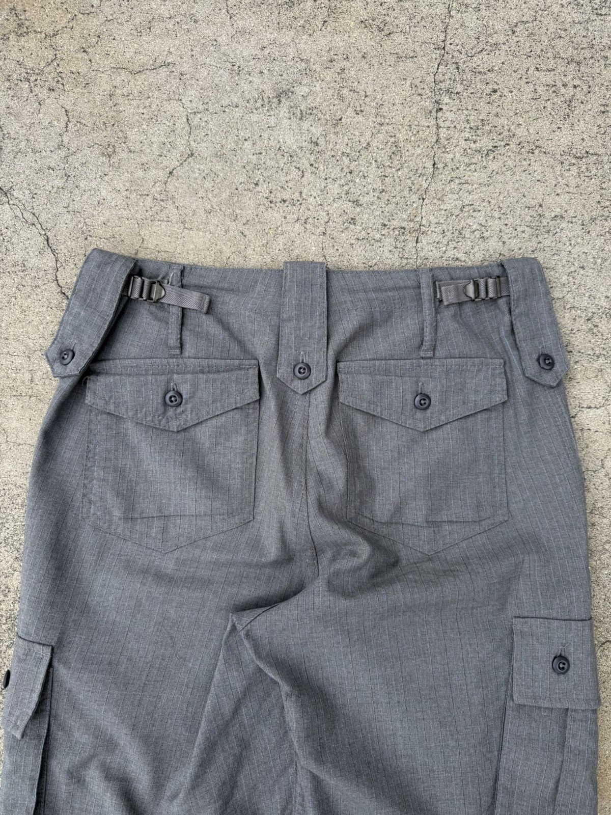 Junya Watanabe Junya Watanabe X Comme des Garcons Pants Size US 32 / EU 48 - 4 Thumbnail