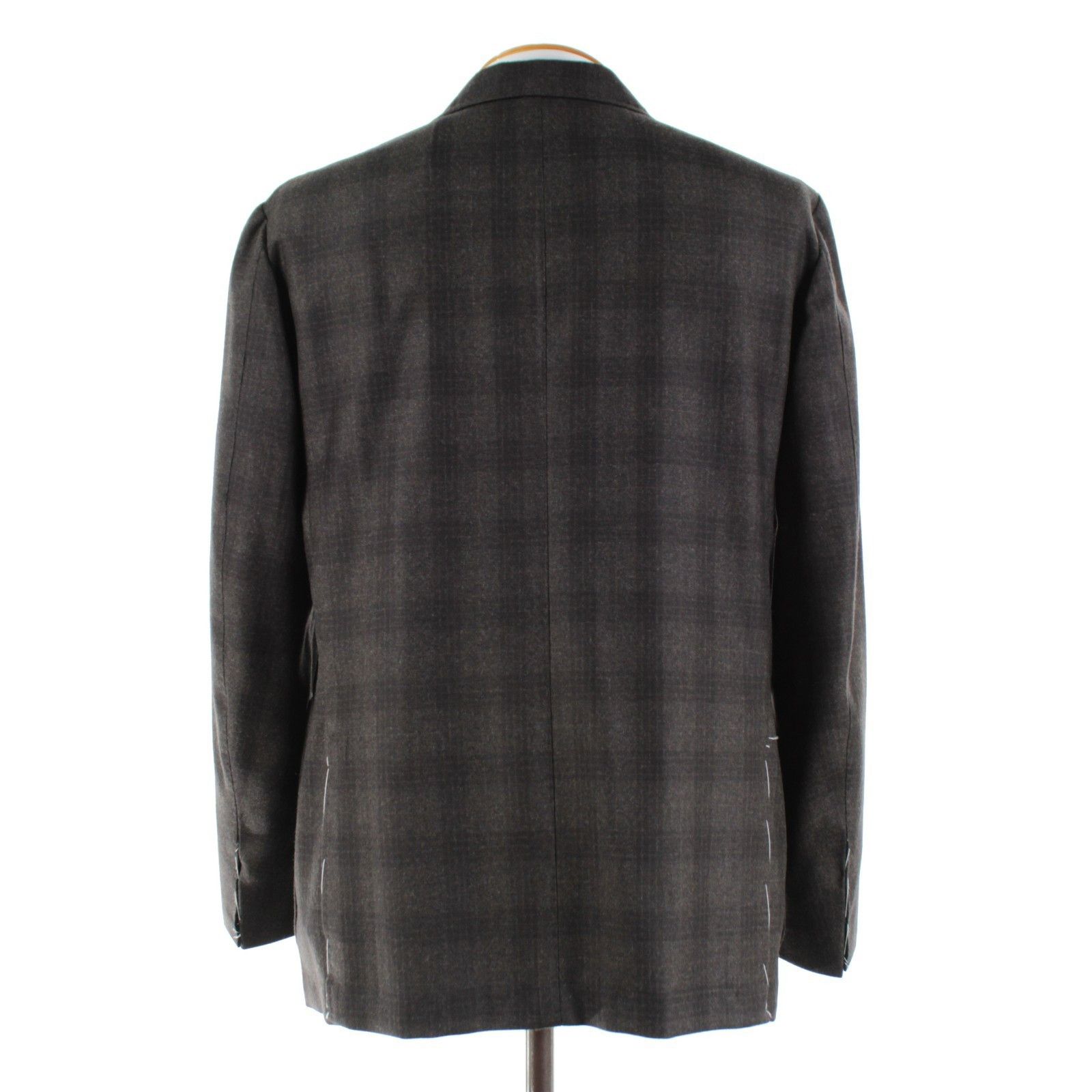 SARTORIO Sartorio Sport Coat Size 44 Regular US in Brown Size 44R - 5 Thumbnail
