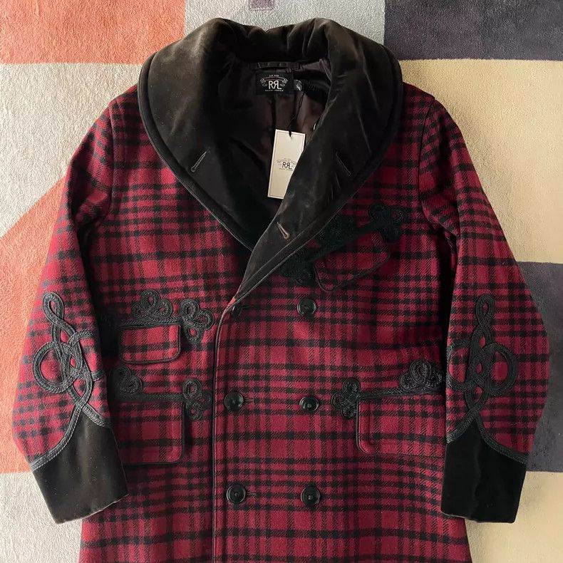 RRL Ralph Lauren RRL Ralph Lauren Musician's coat Size US S / EU 44-46 / 1 - 5 Thumbnail