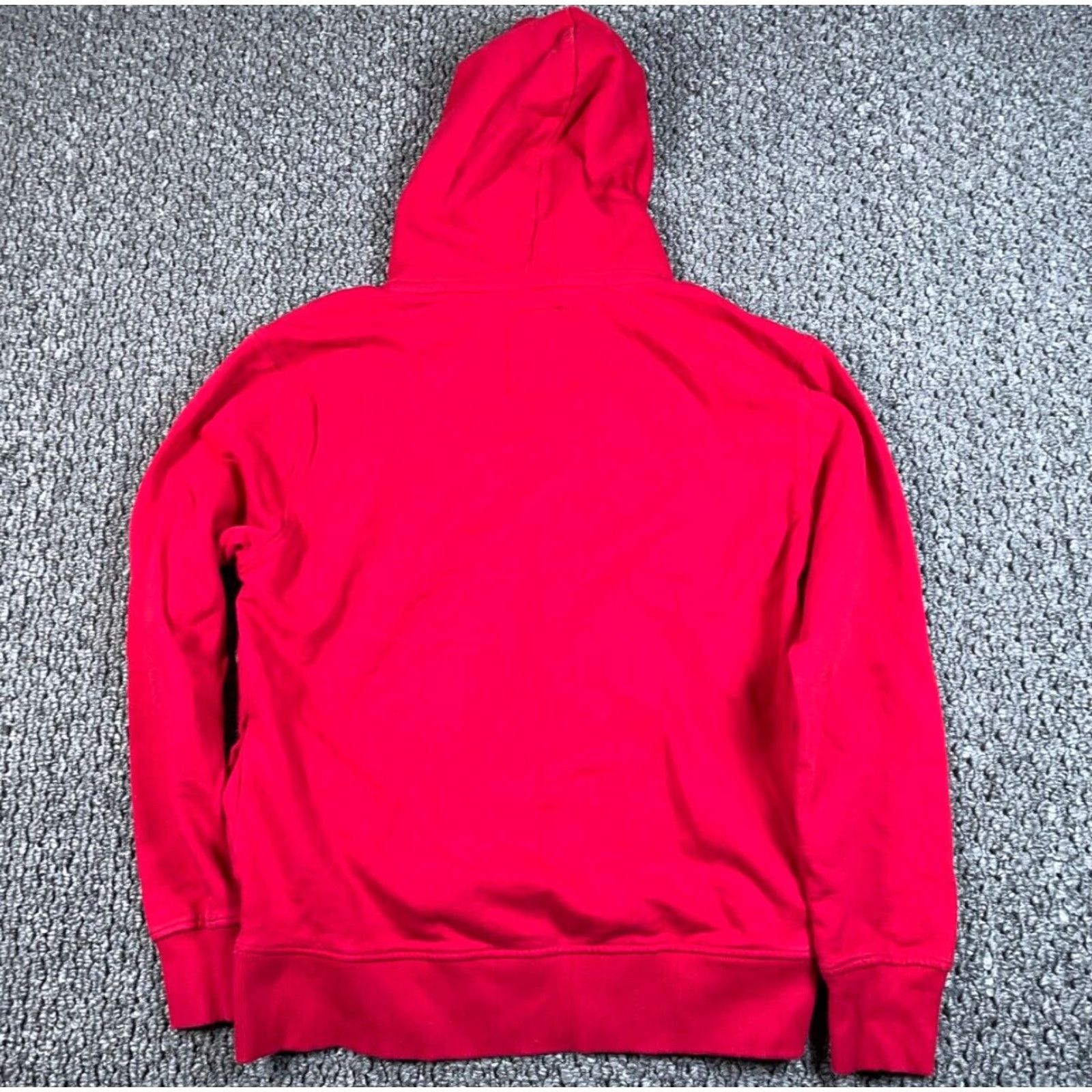 Vintage De Kryptic Space Jam Bugs Bunny Hoodie Adult Large Red Rhinestone Graphic Sweatshirt Mens Size US L / EU 52-54 / 3 - 2 Thumbnail