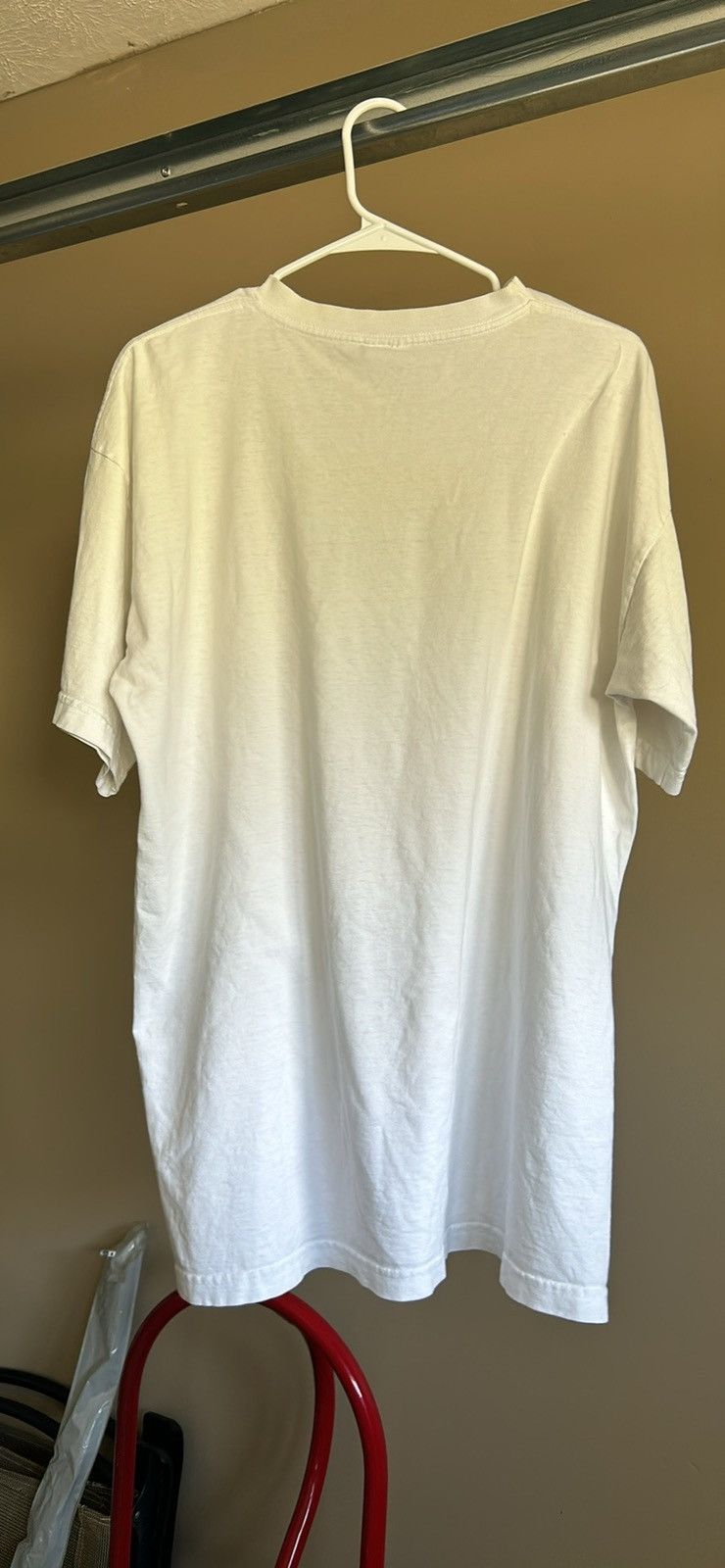 Vintage Curious George VNTG 90s Size US L / EU 52-54 / 3 - 2 Thumbnail