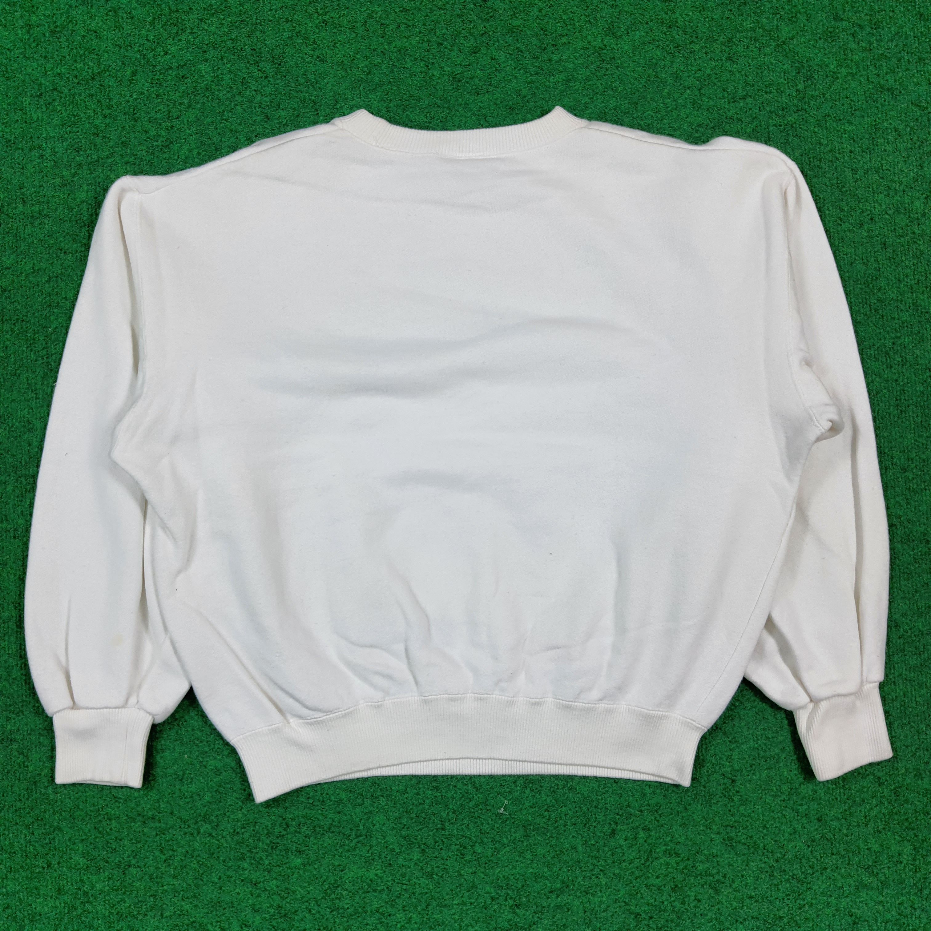 Japanese Brand Vintage 90s Bandai Mighty Atom Boy Sweatshirt C293N6 Size US L / EU 52-54 / 3 - 3 Thumbnail