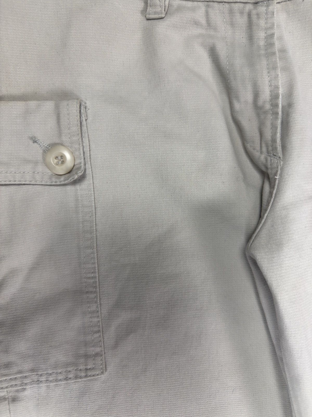 Helmut Lang Helmut Lang - 1996 Cargo Pockets Pants Size US 29 - 3 Thumbnail