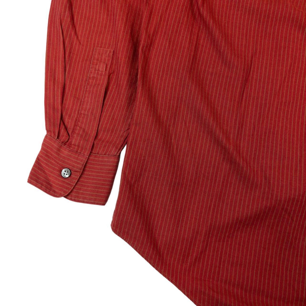 Issey Miyake Vintage Issey Miyake Button Up Long Sleeve Shirt Size M Size US M / EU 48-50 / 2 - 4 Thumbnail