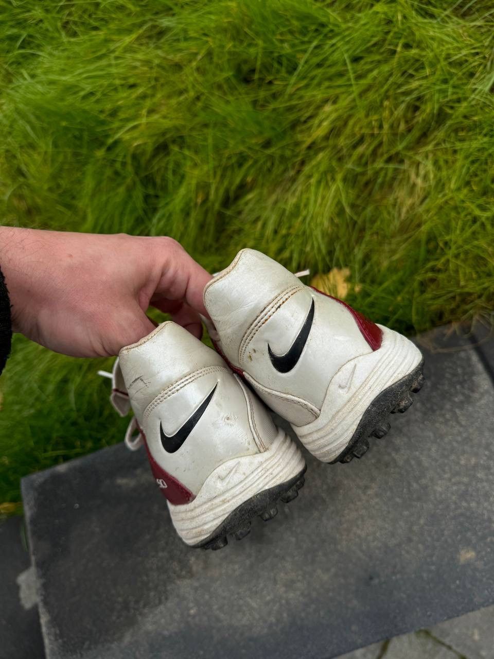 Nike Iconic 2003 Nike Air Zoom Total 90 Soccer Shoes Size US 9.5 / EU 42-43 - 7 Thumbnail