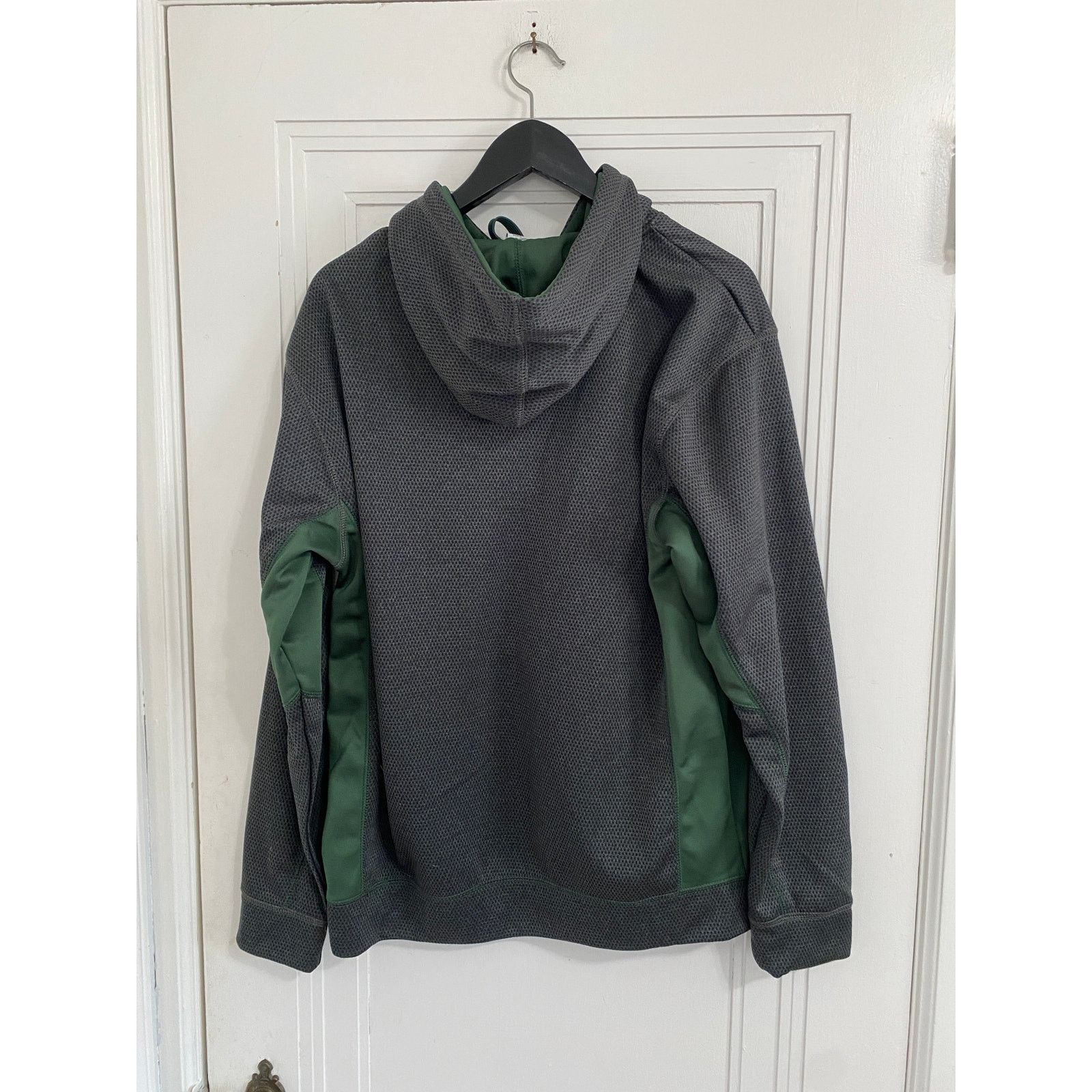 NHL Minnesota Wild Stitched NHL Hockey Hoodie Size Medium Size US M / EU 48-50 / 2 - 5 Thumbnail
