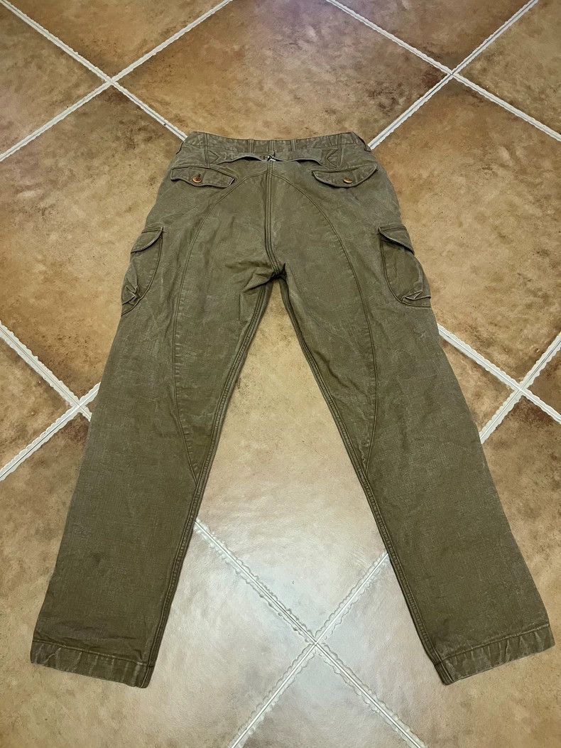 Freewheelers Freewheelers Logging trousers Size US 34 / EU 50 - 2 Thumbnail