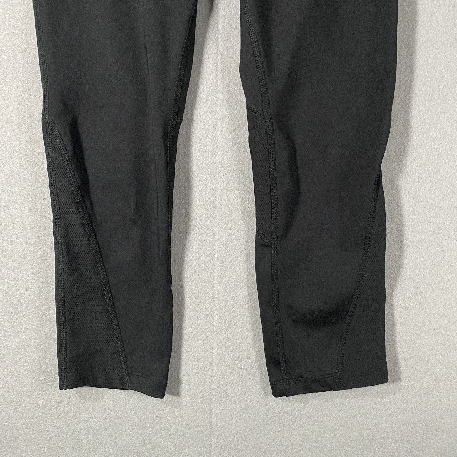 Nike Nike Running Athletic Gym Crop Leggings Pants Womans Small Size 26" / US 2 / IT 38 - 3 Thumbnail