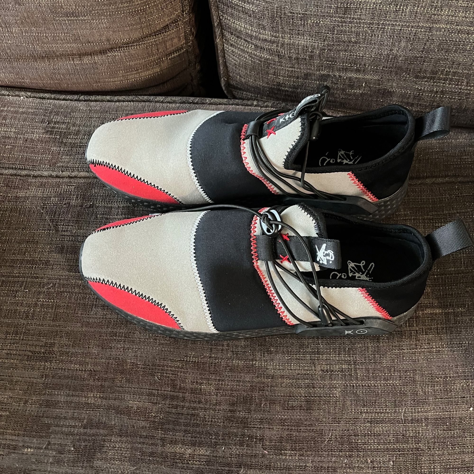 Other LIMITED EDITION KICKASSO CUSTOMS K_o Sneakers Men's Size 9 Size US 9 / EU 42 - 4 Thumbnail