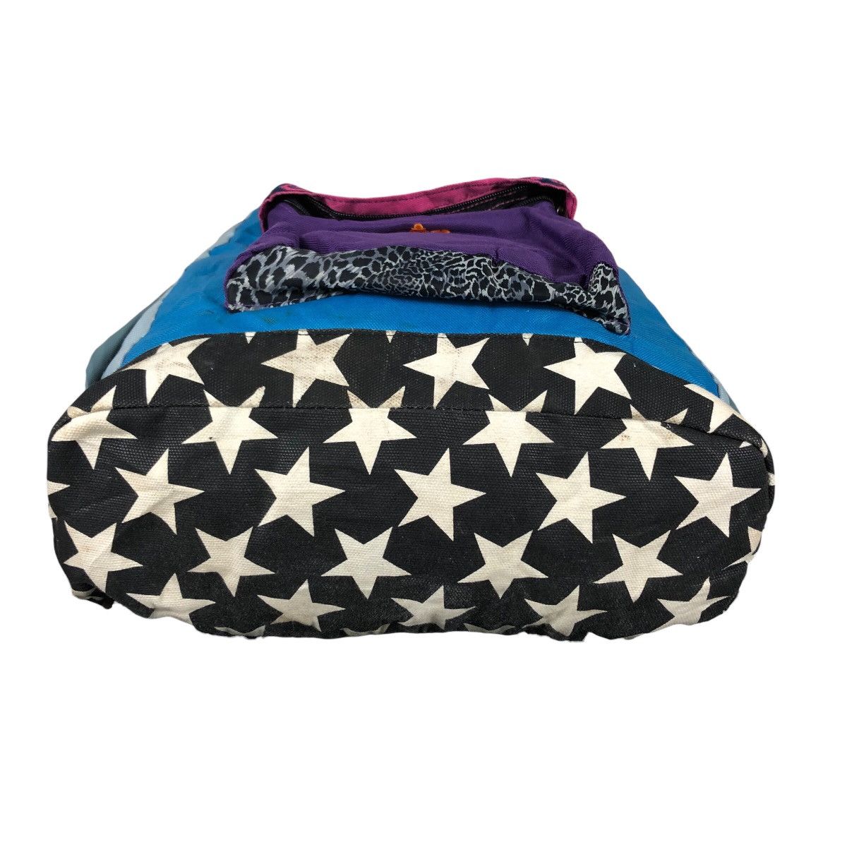 Japanese Brand 📌Multi Colour Navajo Aztec Native Design Bag Pack Kapital Size ONE SIZE - 9 Thumbnail