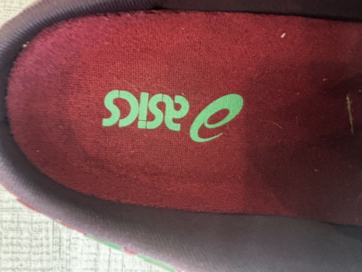 Asics × Kiko Kostadinov Kiko ASICS gel styrax slip ons Size US 10.5 / EU 43-44 - 5 Thumbnail