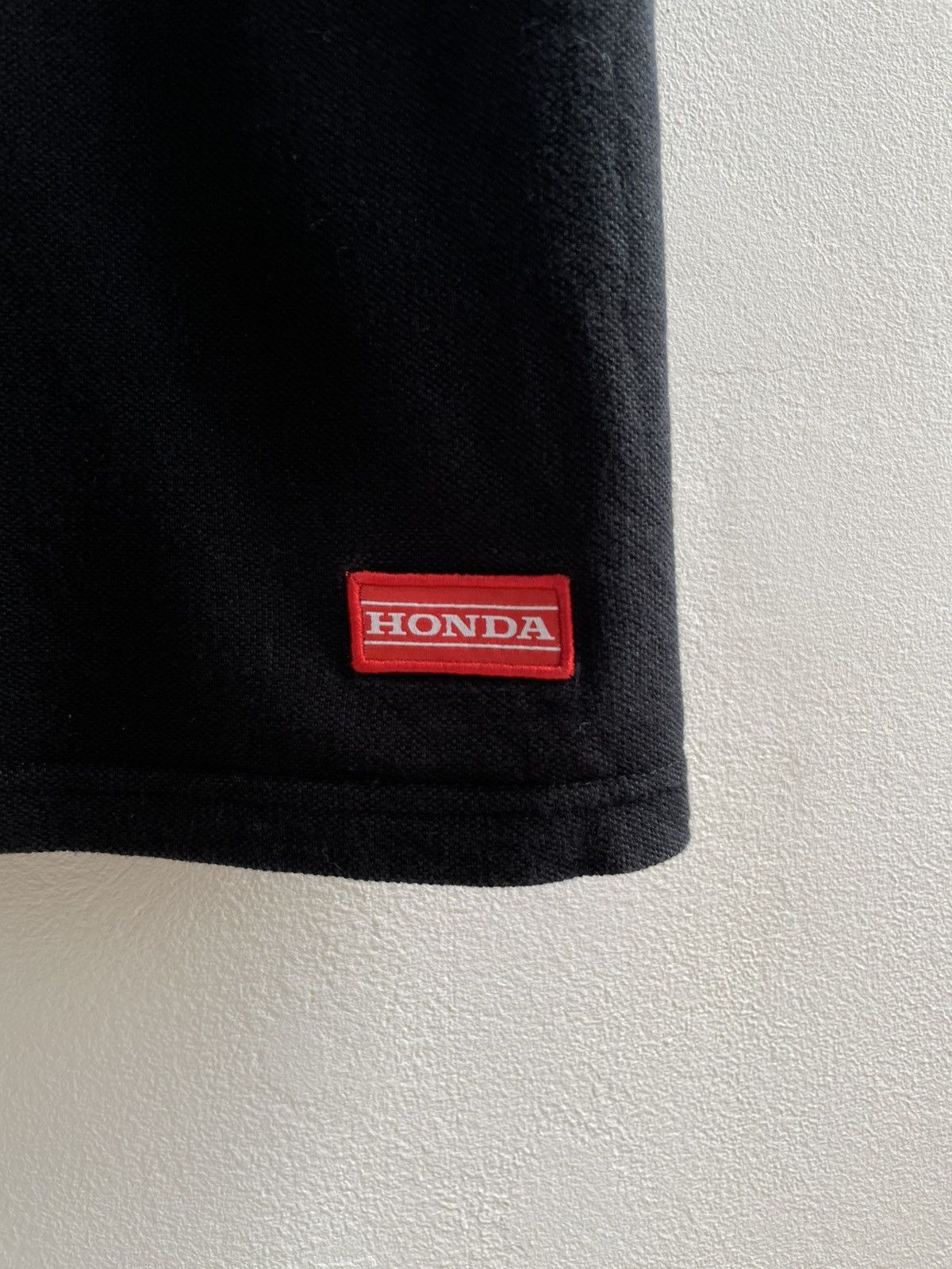 Formula 1 Vintage 90s Honda Racing Polo T Shirt Tee F1 Formula One Size US XXL / EU 58 / 5 - 5 Thumbnail