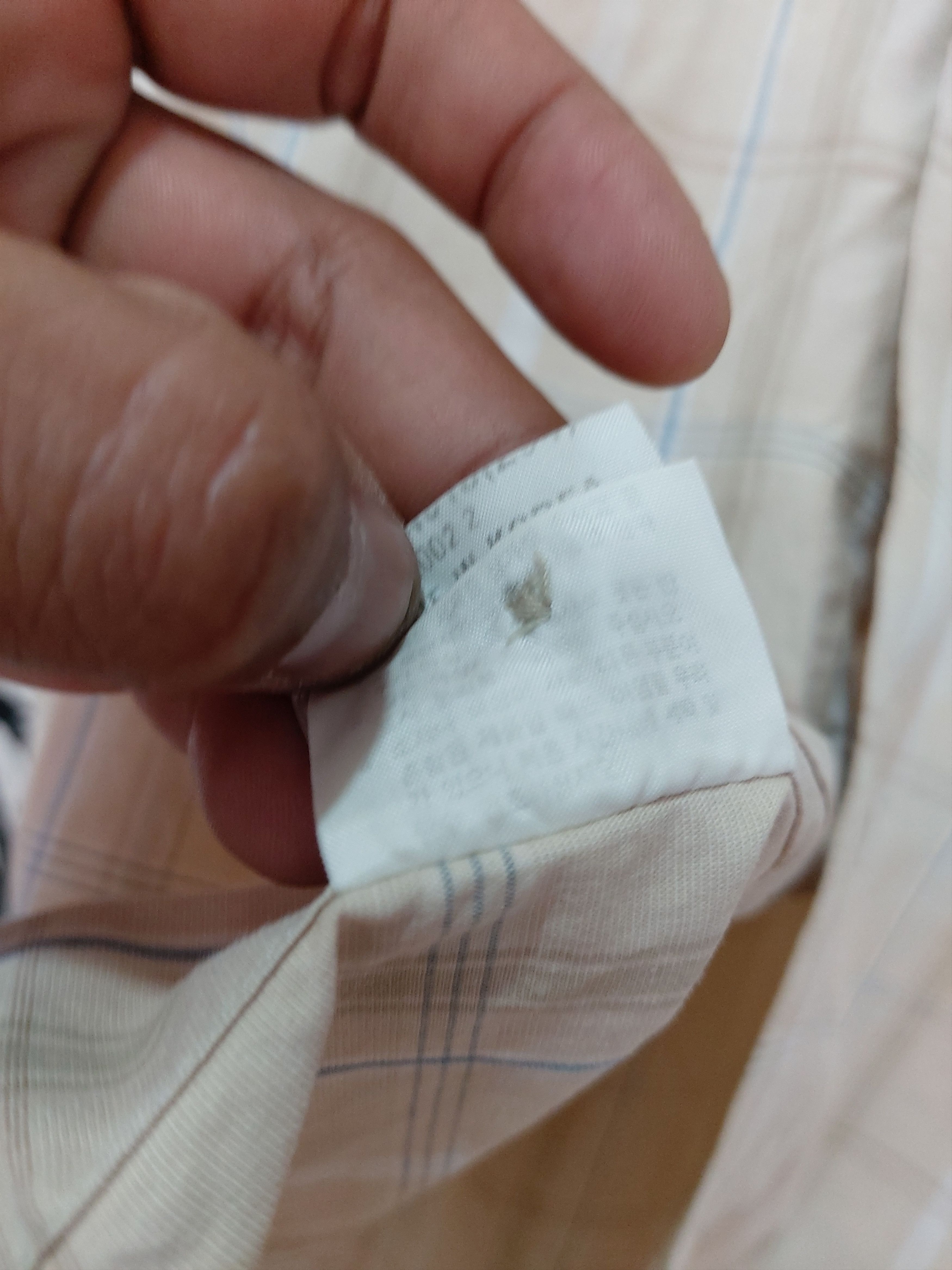 Yves Saint Laurent YVES SAINT LAURENT 2002 BUTTON UP SHIRT Size US XL / EU 56 / 4 - 8 Thumbnail