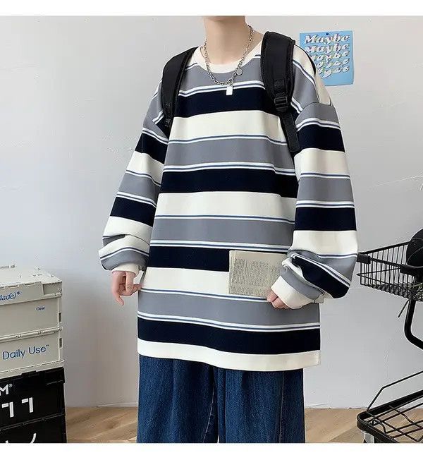 Vintage Vintage harajuku style hoodies Size US L / EU 52-54 / 3 - 5 Thumbnail