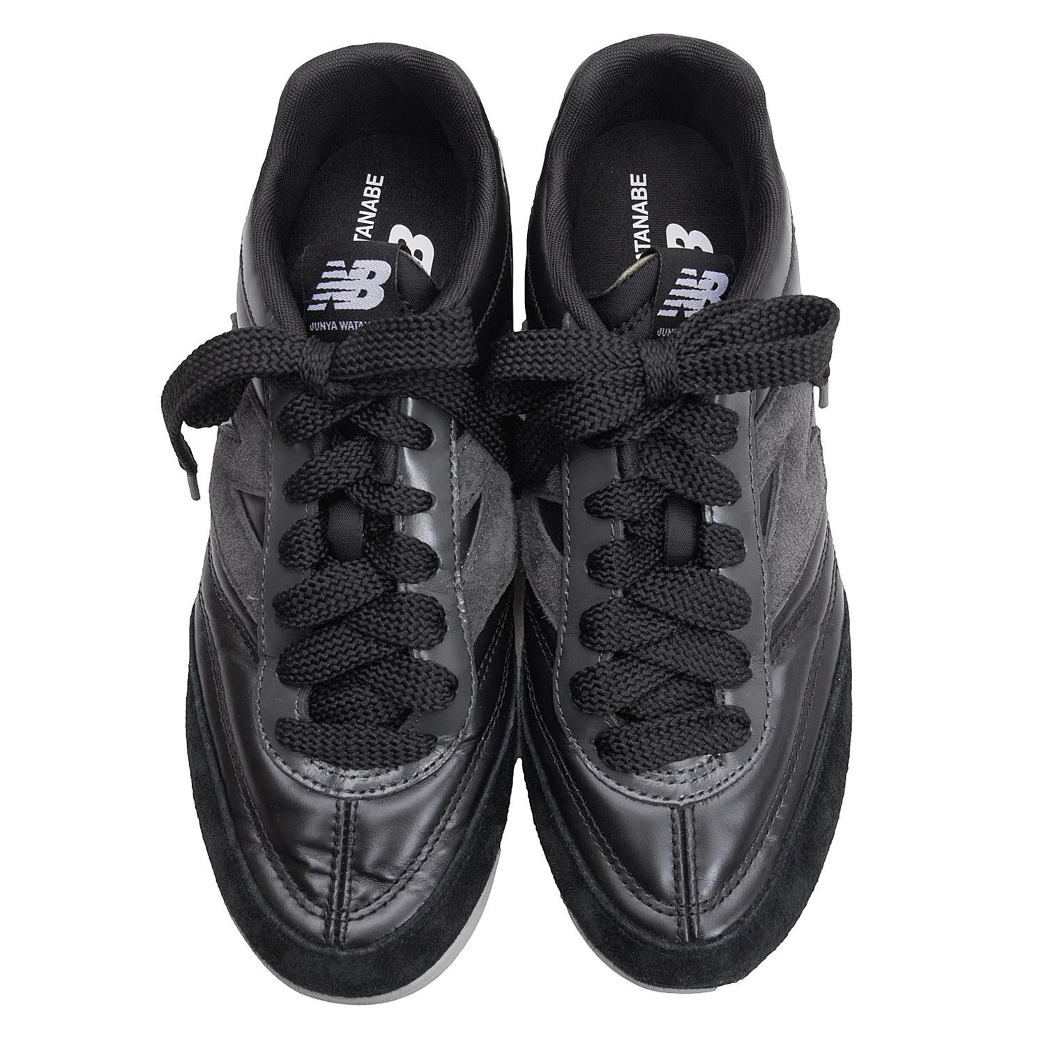 Junya Watanabe Black RC42 Sneakers in Size 25cm Size US 8 / EU 41 - 2 Thumbnail