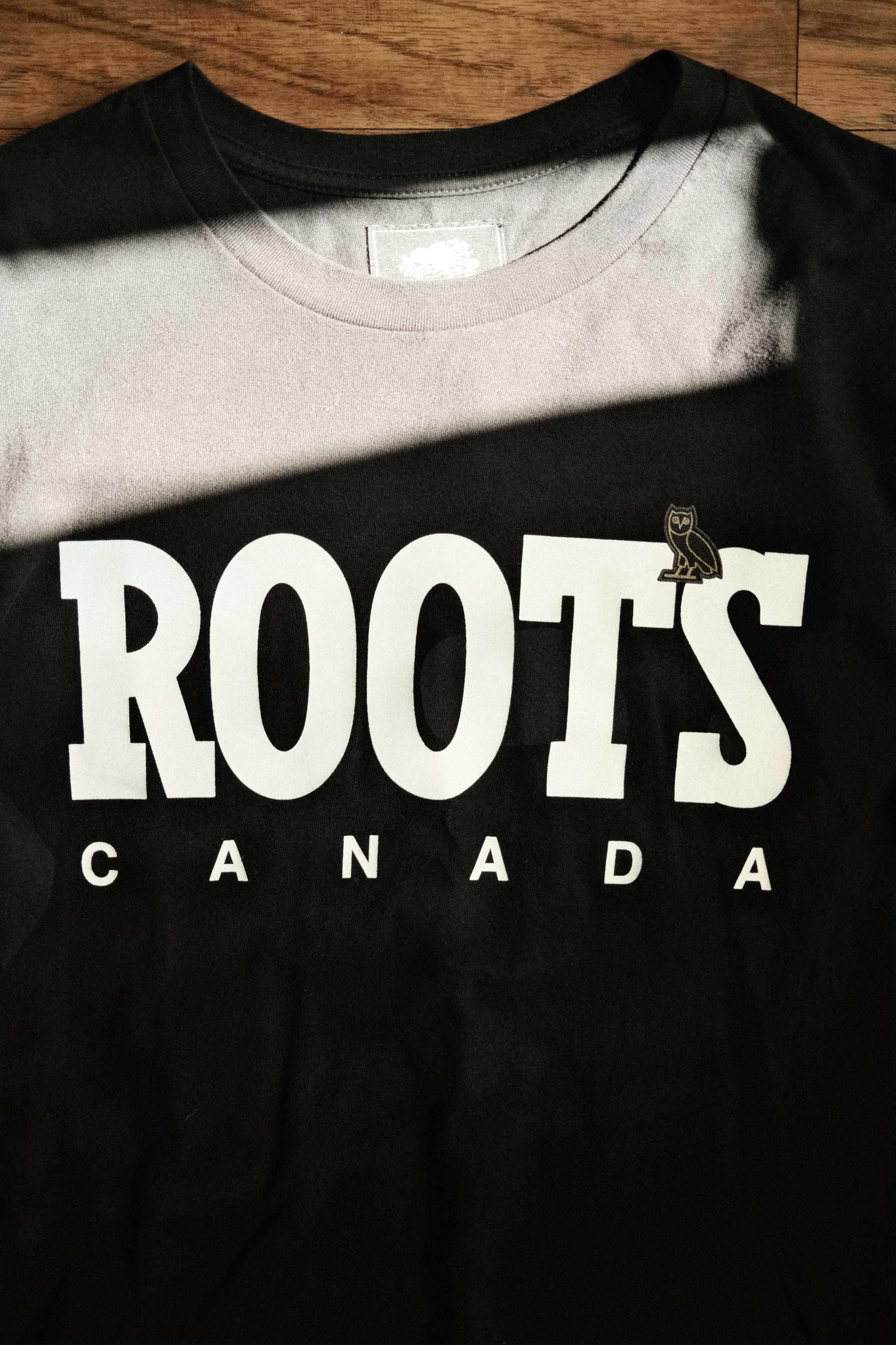 October's Very Own × Roots Roots Canada Drake OVO T-Shirt Size US M / EU 48-50 / 2 - 3 Thumbnail