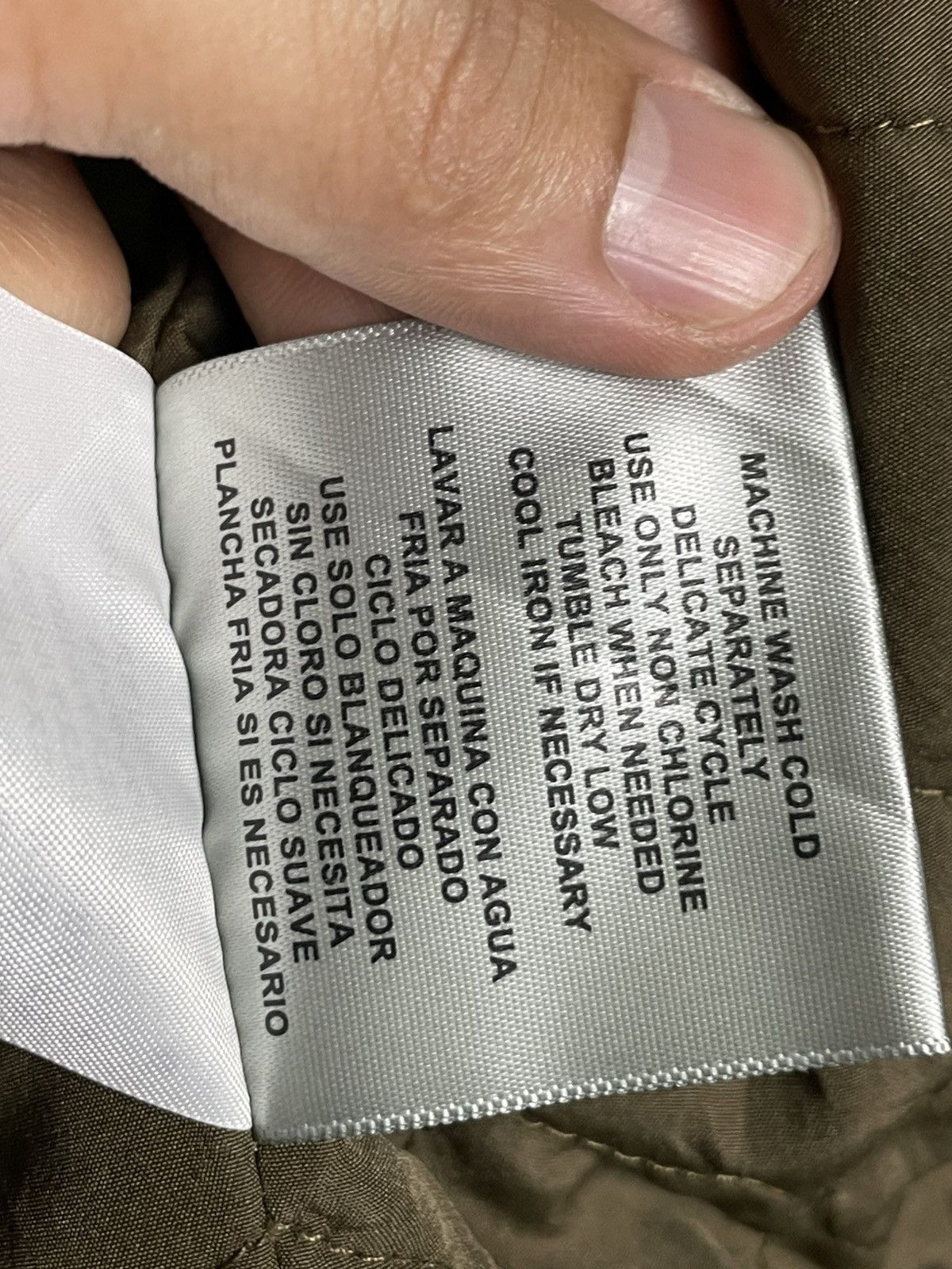 Levi's × Vintage Levis Vintage Clothing Military Jacket (30) Size US M / EU 48-50 / 2 - 12 Thumbnail
