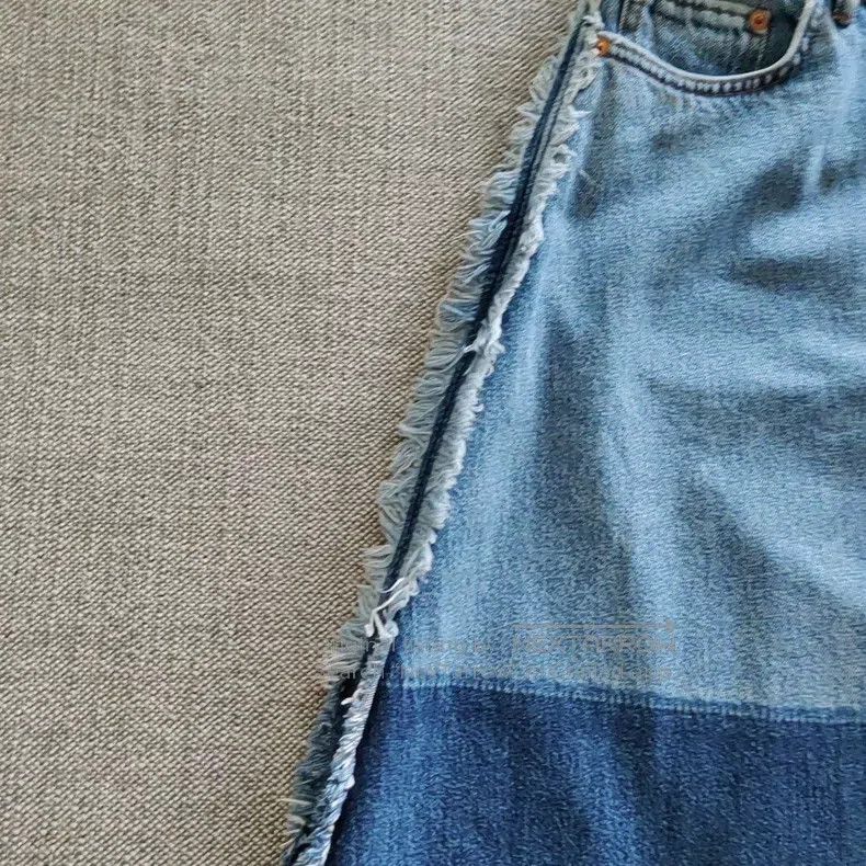 Acne Studios Acne Studios Denim Mid Skirt, Fashion Design Size 24" / US 00 / IT 34 - 3 Thumbnail