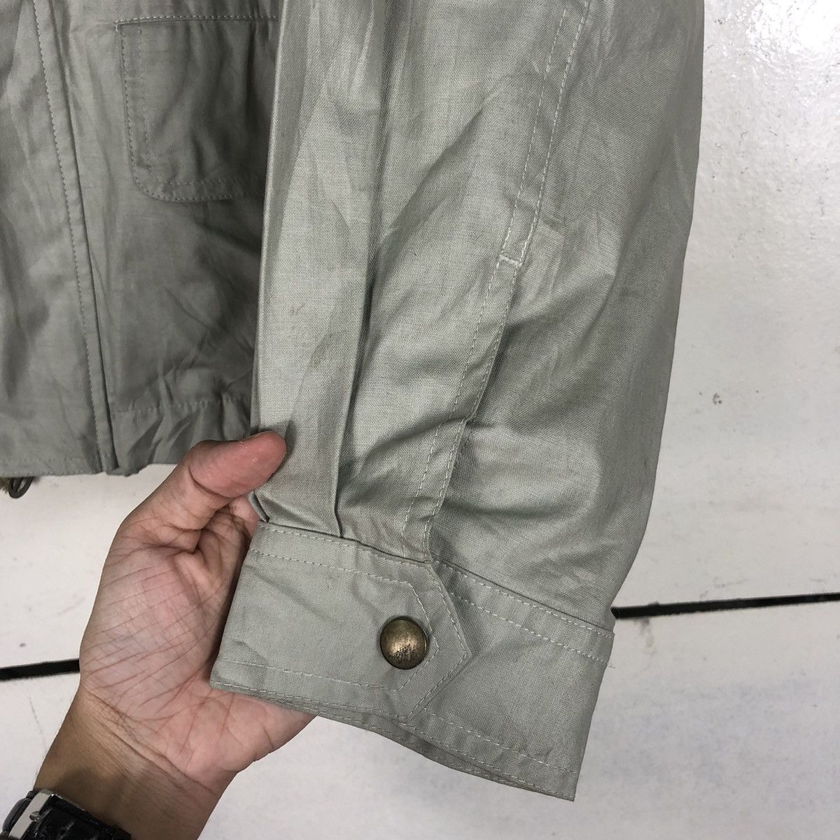 Calvin Klein × Other CLVIN KLIEN BOMBER JACKET Size US M / EU 48-50 / 2 - 14 Thumbnail