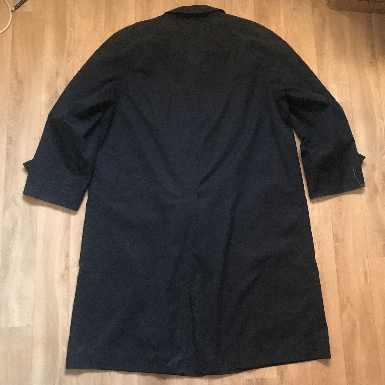 Burberry VINTAGE Burberry WINTER jacket Trench Coat Nova Check Size US L / EU 52-54 / 3 - 6 Thumbnail