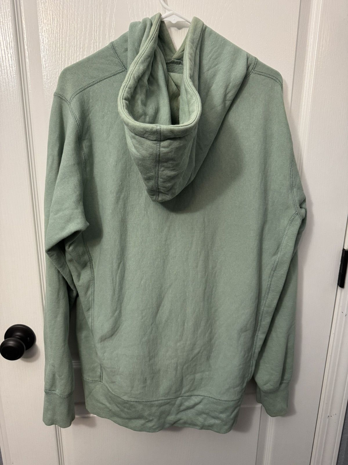 Supreme Supreme Chenille Hoodie Size US L / EU 52-54 / 3 - 2 Thumbnail