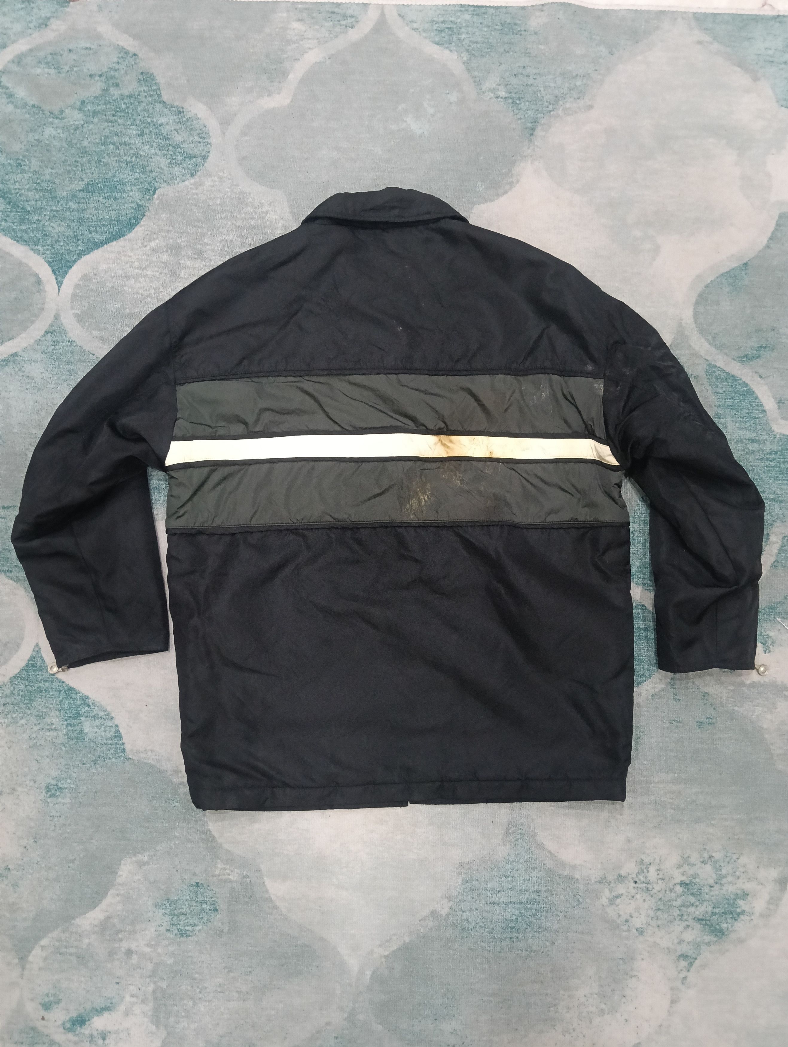 Versace × Vintage Versace Classic V2 Jacket Size US L / EU 52-54 / 3 - 3 Thumbnail