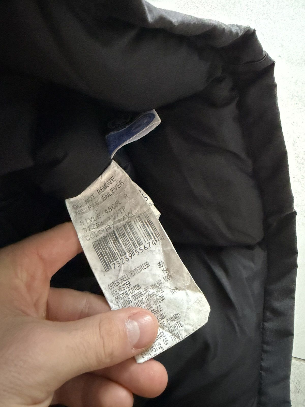 Canada Goose Canada Goose Expedition Parka Jacket Size US S / EU 44-46 / 1 - 6 Thumbnail