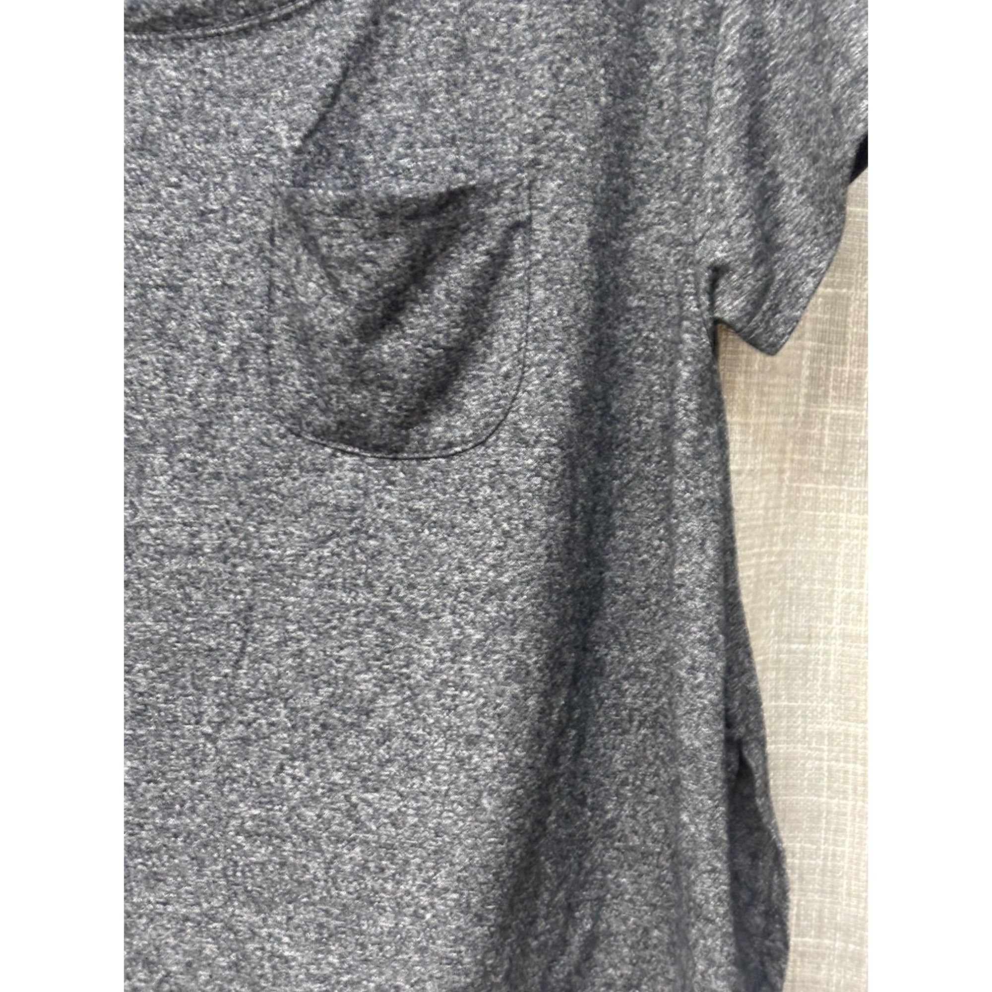 Abercrombie & Fitch Abercrombie & Fitch Womens Cropped T-Shirt With Pocket, Heat Size S / US 4 / IT 40 - 6 Thumbnail