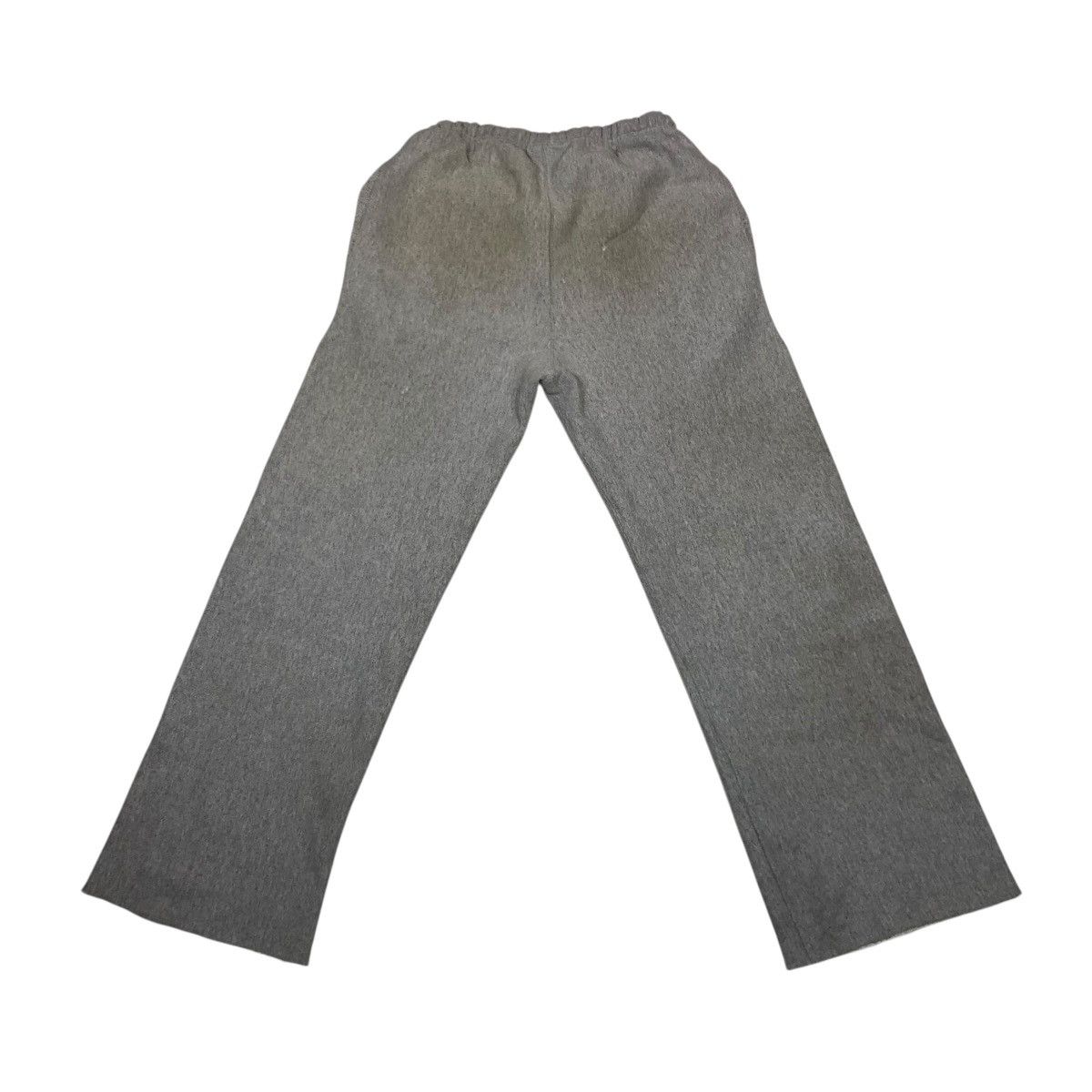 Champion 🔥VINTAGE JOGGER PANTS CHAMPION REVERSE WEAVE Size US 29 - 2 Thumbnail