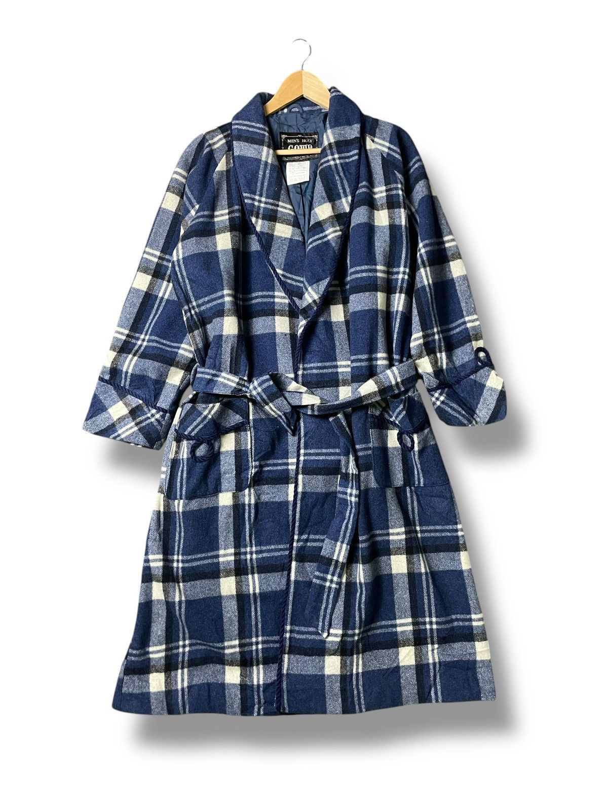 Designer × Japanese Brand × Vintage VTG 70’s Japanese Brand Men’s Holy Gown Wicked Plus (5) Size US L / EU 52-54 / 3 - 1 Thumbnail