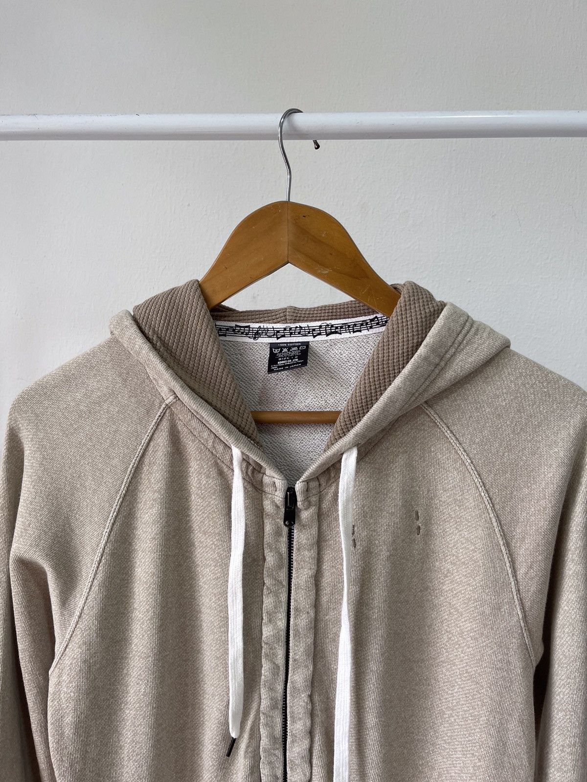 Number (N)ine × Takahiromiyashita The Soloist. SS05 Number(N)ine ‘NightCrawler’ Zip Hoodie Size US M / EU 48-50 / 2 - 6 Thumbnail