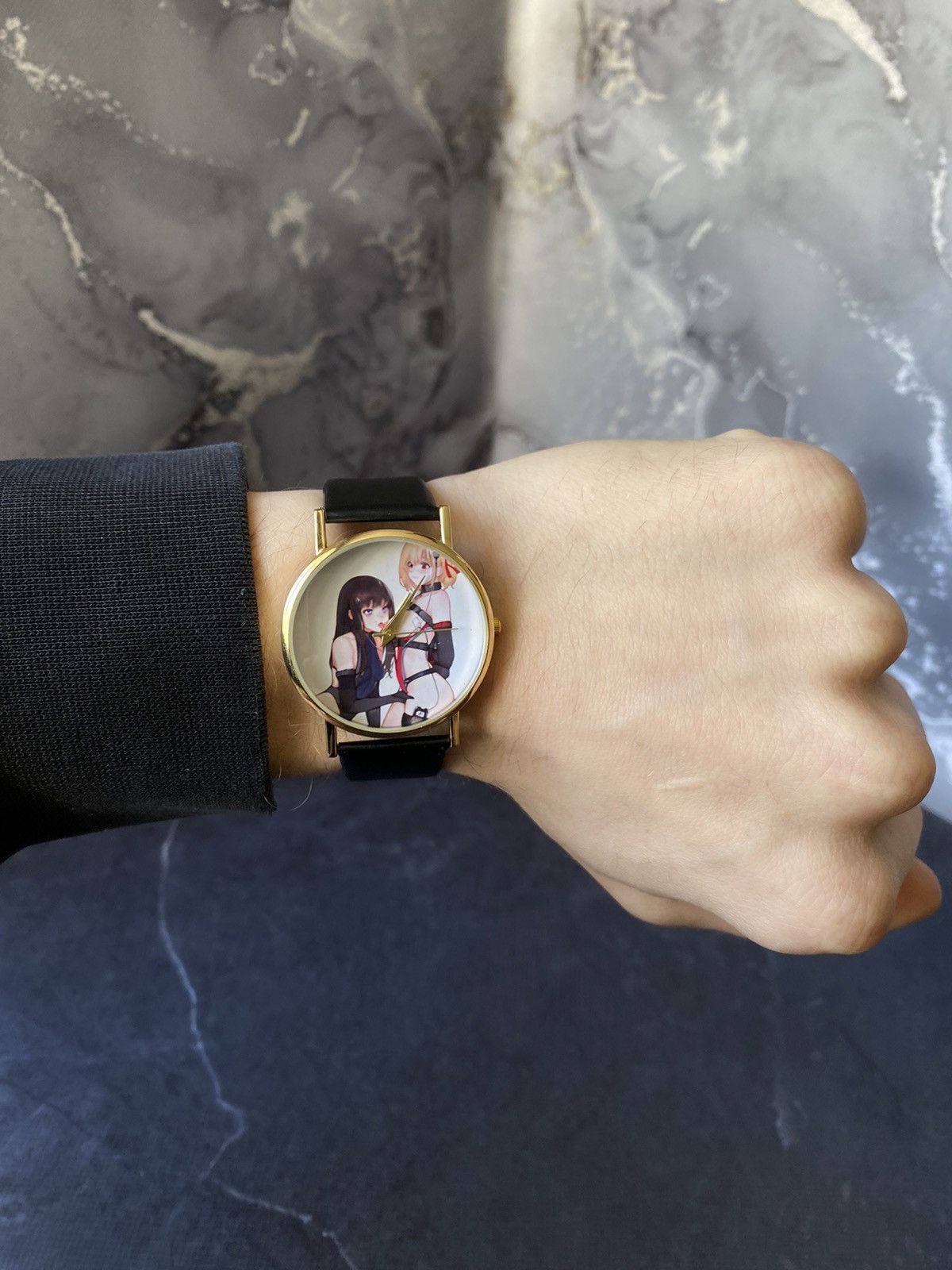 Jewelry Anime Watch Marin & Gojo My Dress-Up Darling Design Size ONE SIZE - 1 Thumbnail