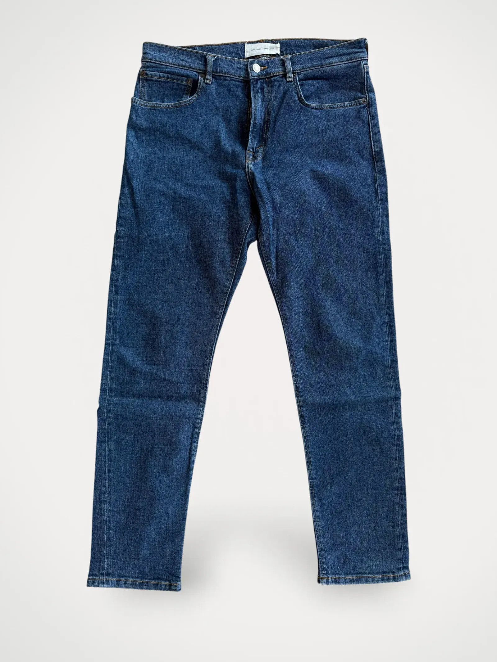 JEANERICA JEANERICA TM005 Jeans Size 33" - 1 Thumbnail