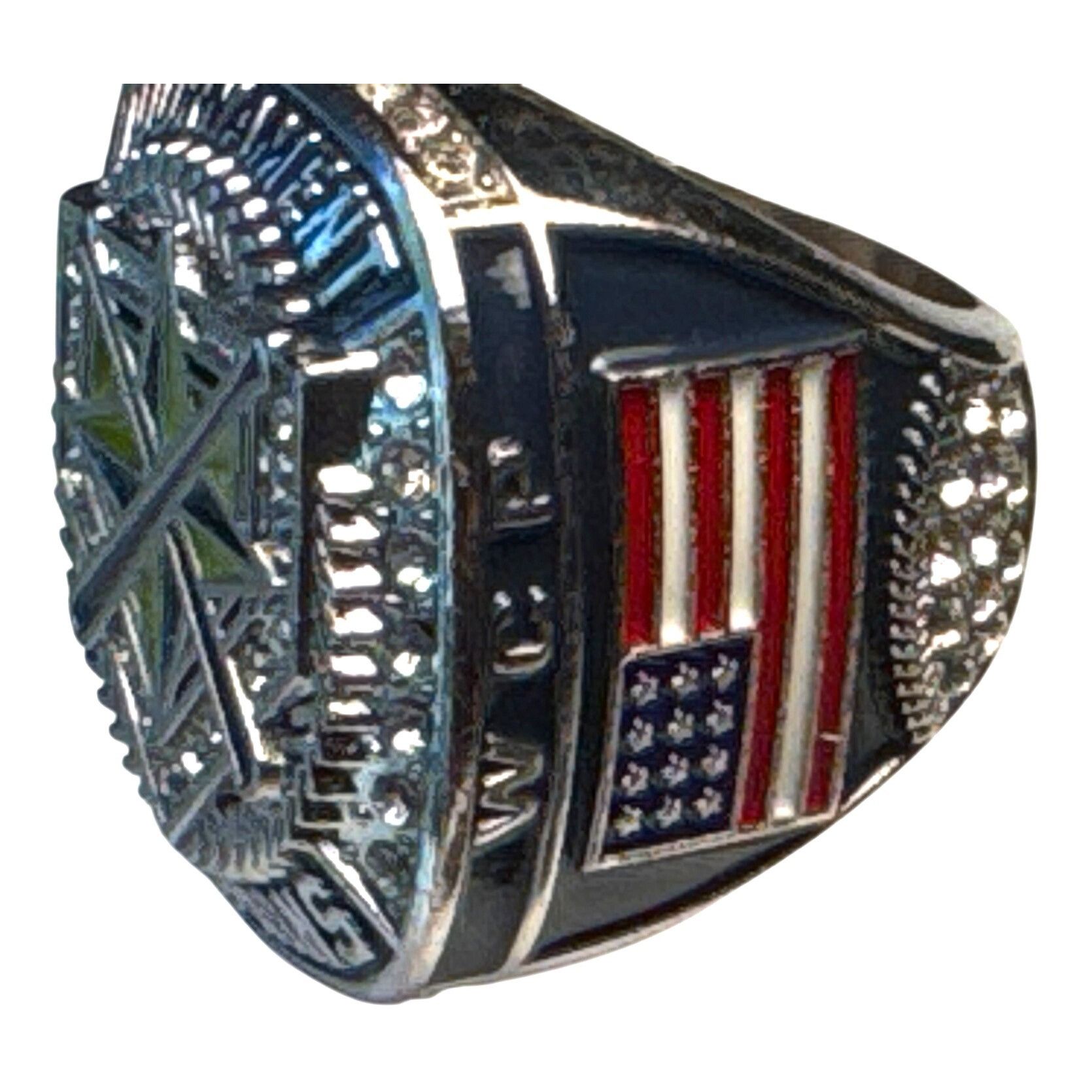 Jewelry WCP Baseball West Coast Premier Tournament Champions Ring Si Size ONE SIZE - 4 Thumbnail