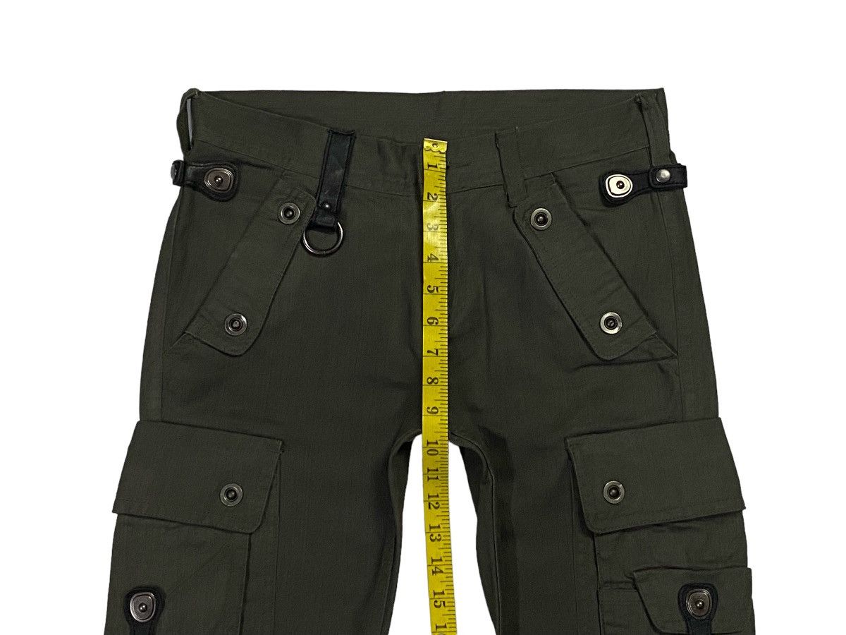 Tornado Mart Tornado Mart Tactical Cargo Pants Size US 30 / EU 46 - 4 Thumbnail