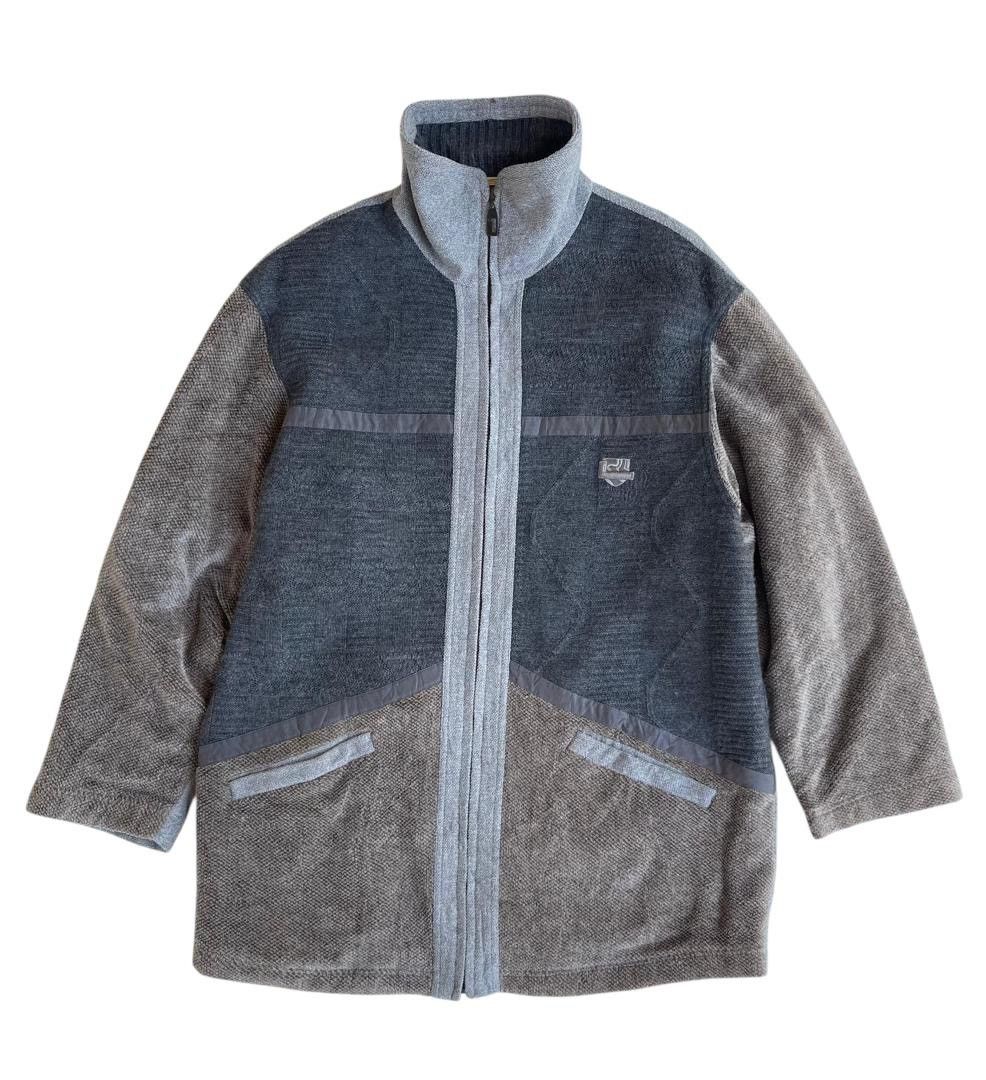 Lancel Vintage Lancel Corduray Jacket Size US M / EU 48-50 / 2 - 1 Thumbnail