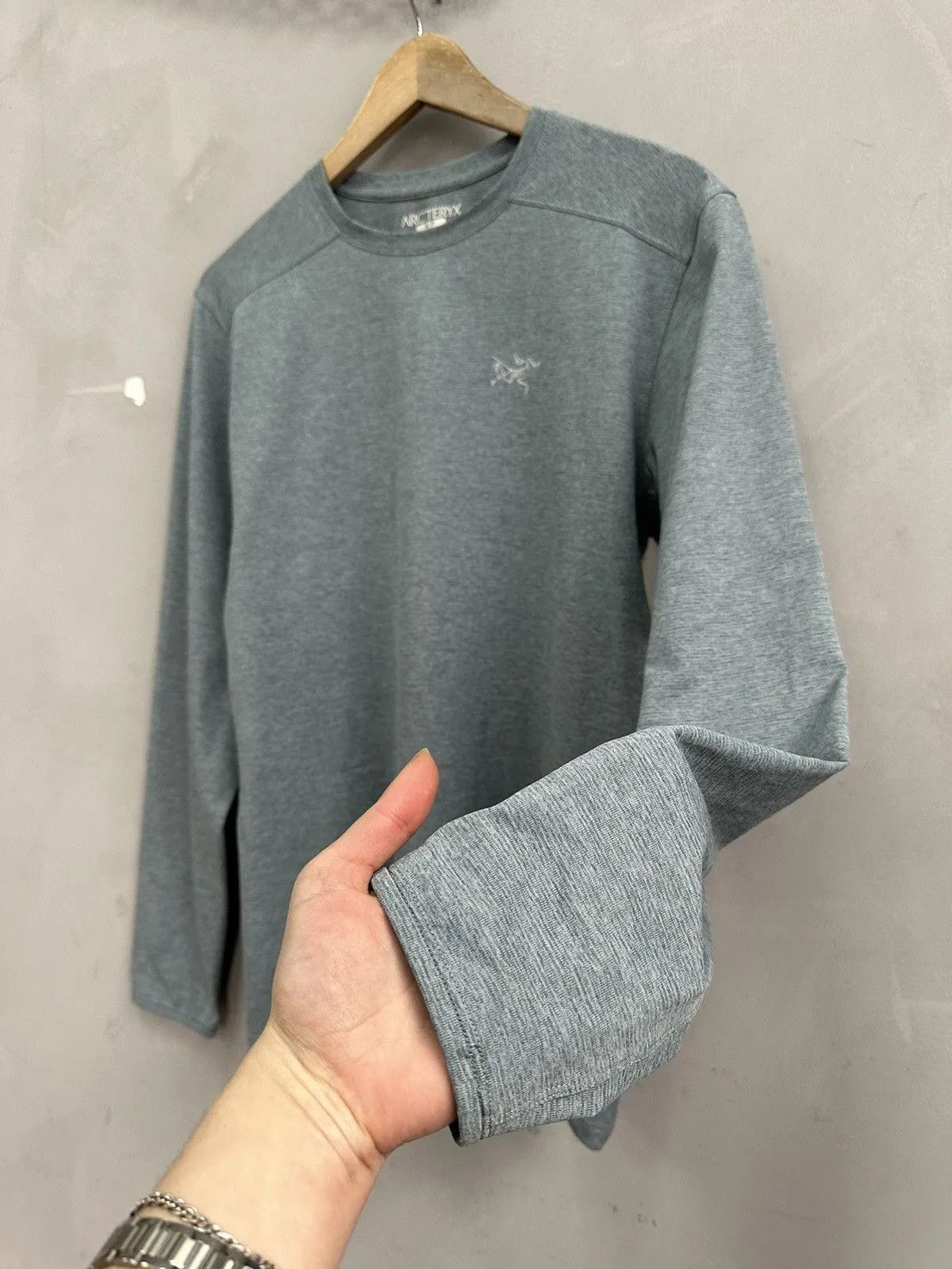 Outdoor Research Vintage Long Sleeve Y2K Arcteryx Outdoor Gore tex Jacket GOa Size US S / EU 44-46 / 1 - 6 Thumbnail