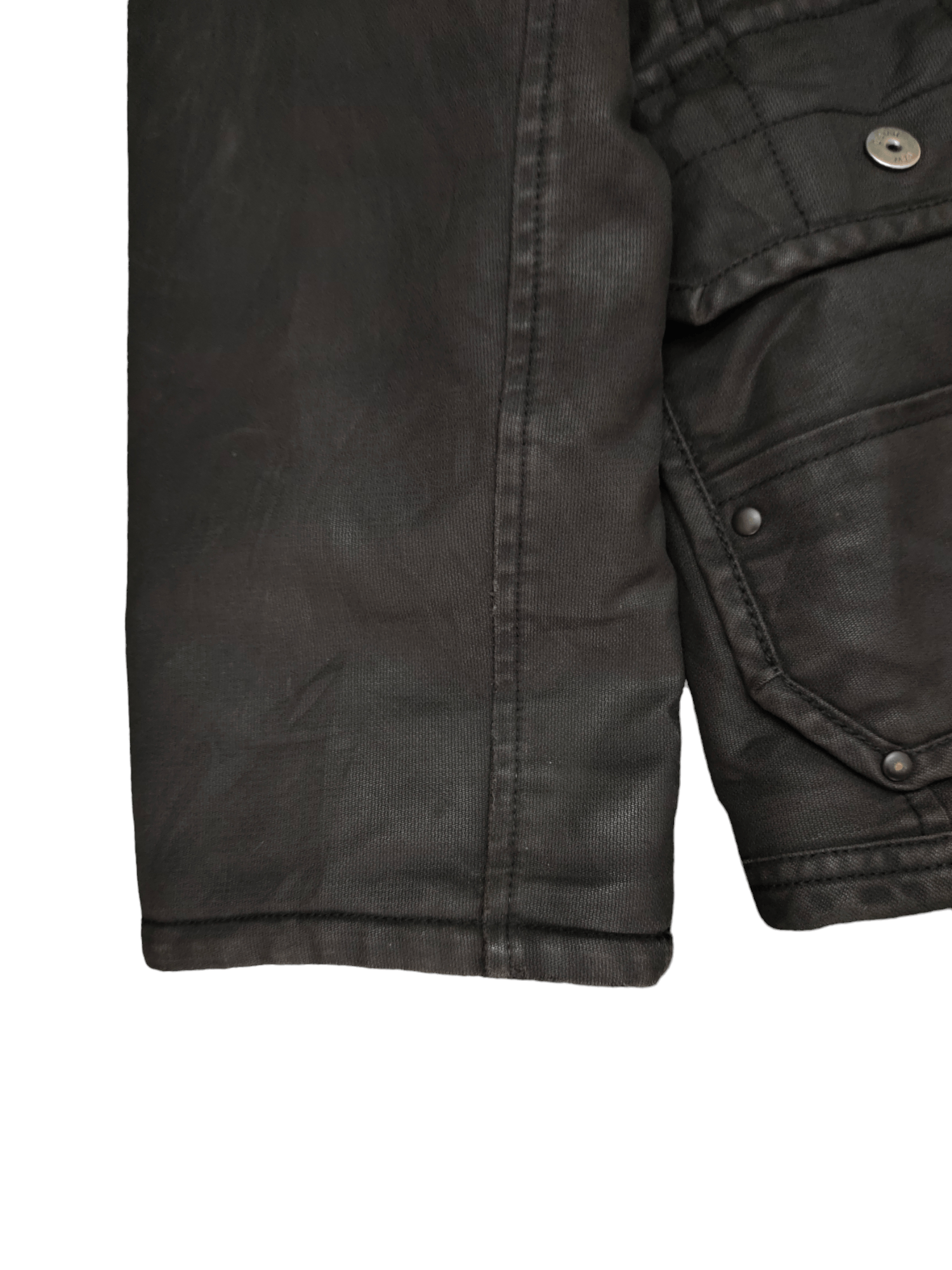 G-Star Vintage G-Star Raw Multi Pocket Quilted Jacket Size US XL / EU 56 / 4 - 7 Thumbnail