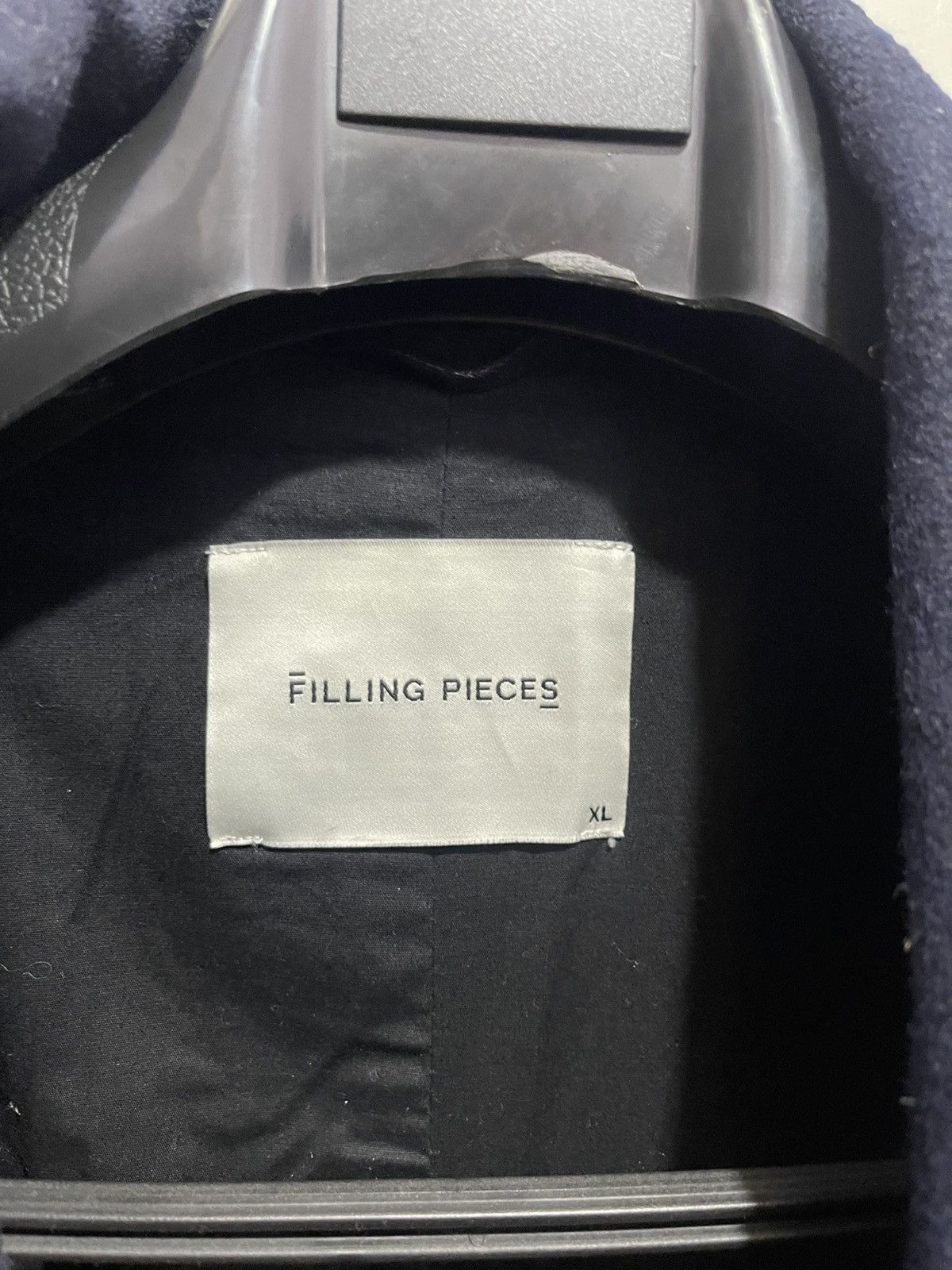 Filling Pieces Filling Pieces Long Coat Size US XL / EU 56 / 4 - 6 Thumbnail
