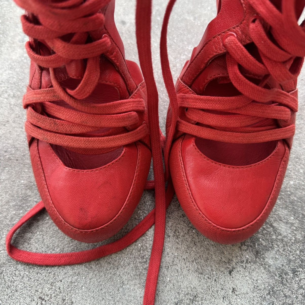 Y-3 Yohji Yamamoto x Adidas Archive Heels Shoes