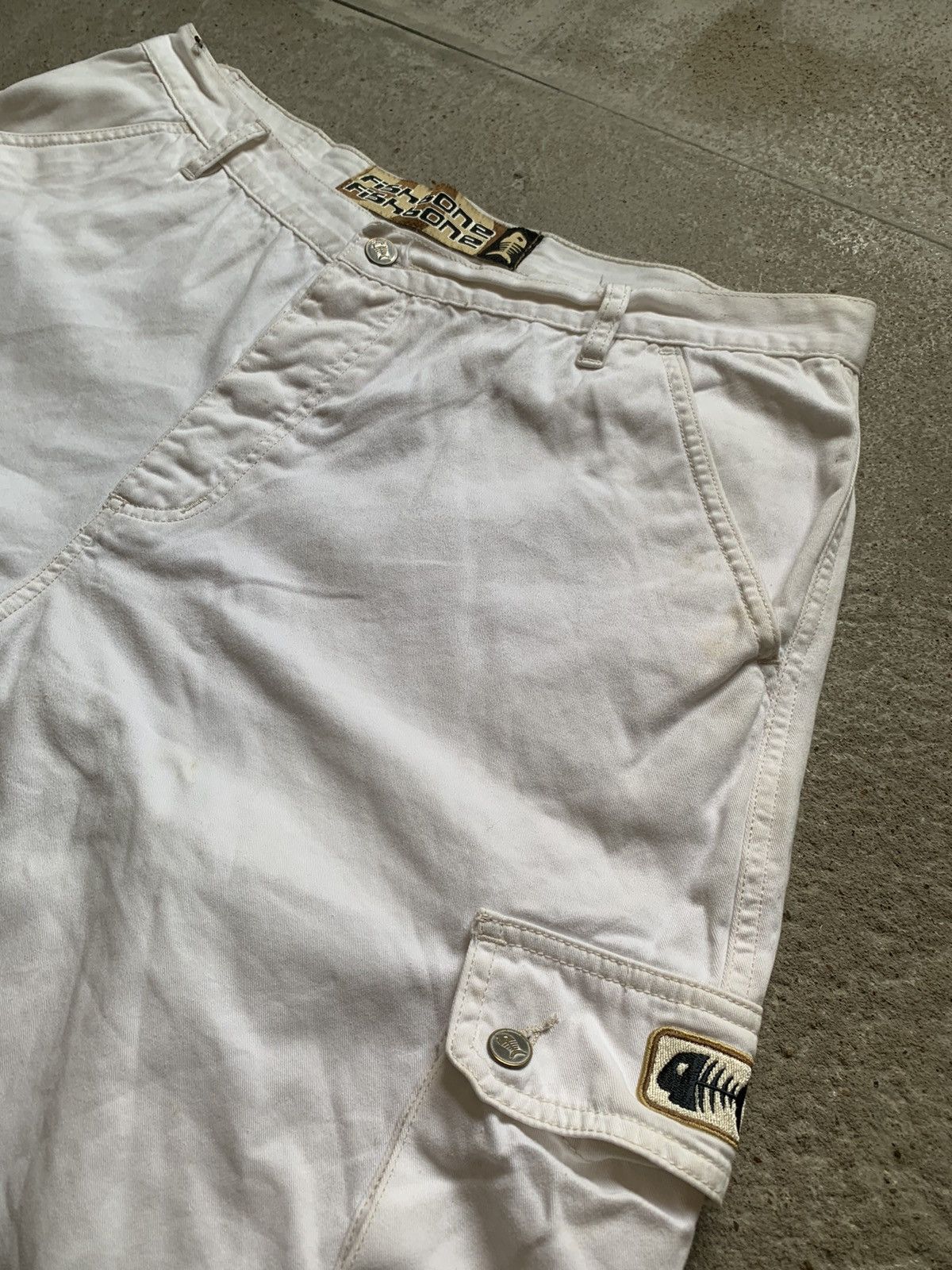 Other Fishbone x Jnco x South Pole x Baggy x Sk8 Size US 34 / EU 50 - 1 Thumbnail