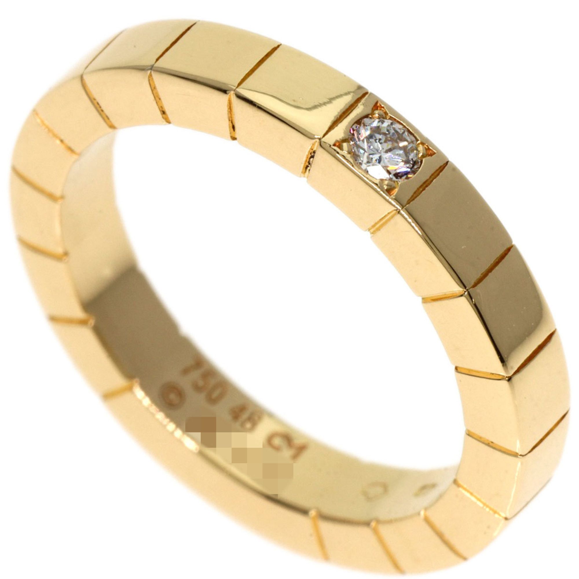Cartier Cartier Lanière ring Size ONE SIZE - 1 Thumbnail