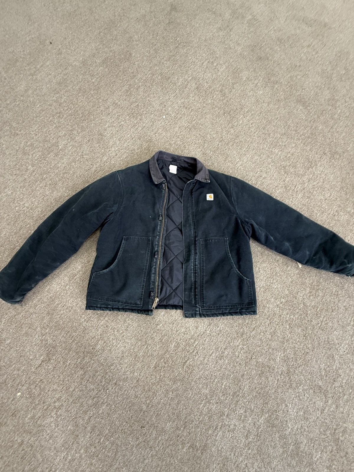 Carhartt Carhart work jacket Size US XXL / EU 58 / 5 - 1 Thumbnail