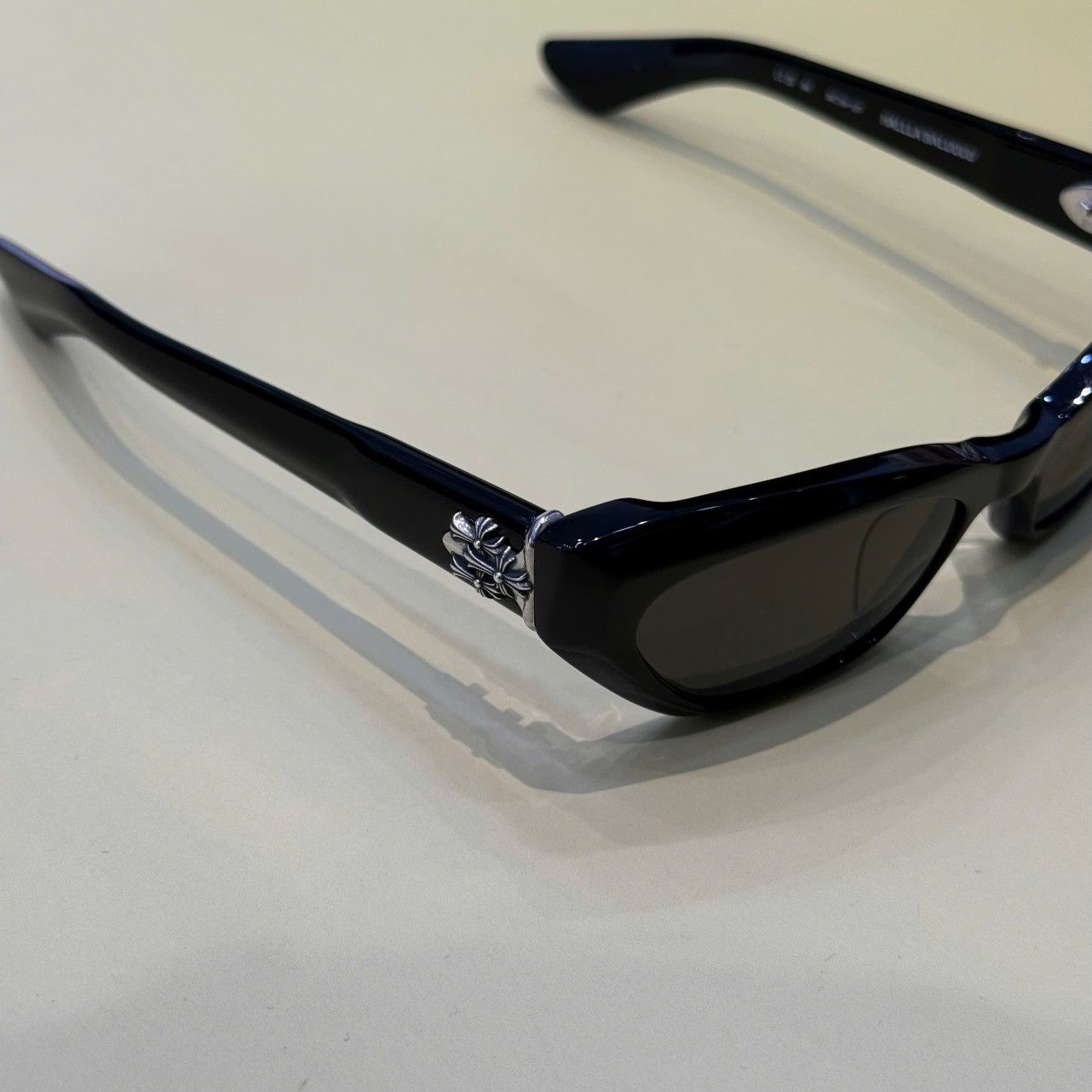 Chrome Hearts CHROME HEARTS HALLLA BALUUUU BLACK Size ONE SIZE - 5 Thumbnail