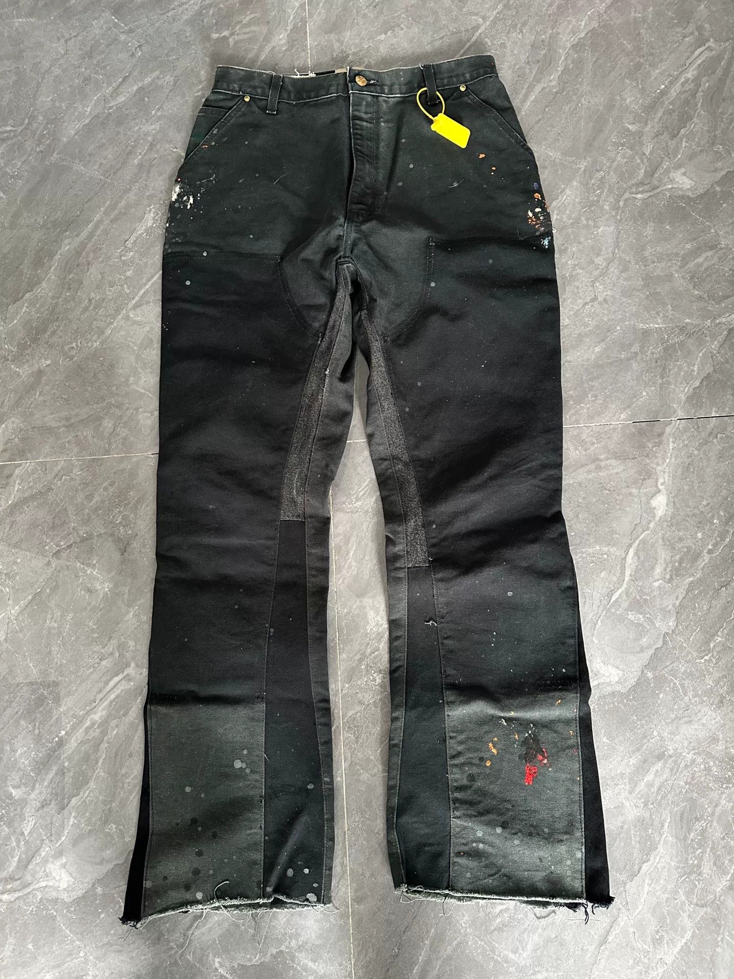 Gallery Dept. Gallery Dept Carpenter Flare Trousers Size US 30 / EU 46 - 1 Thumbnail