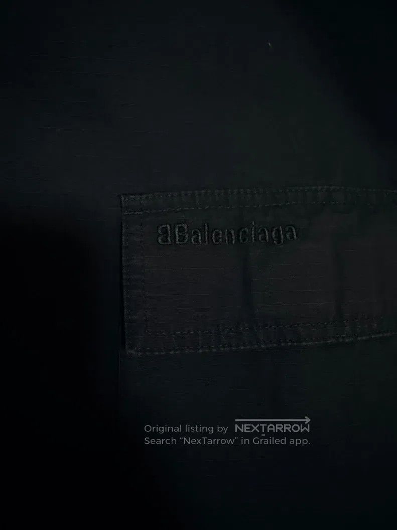 Balenciaga Balenciaga jacket Size US XXS / EU 40 - 7 Thumbnail