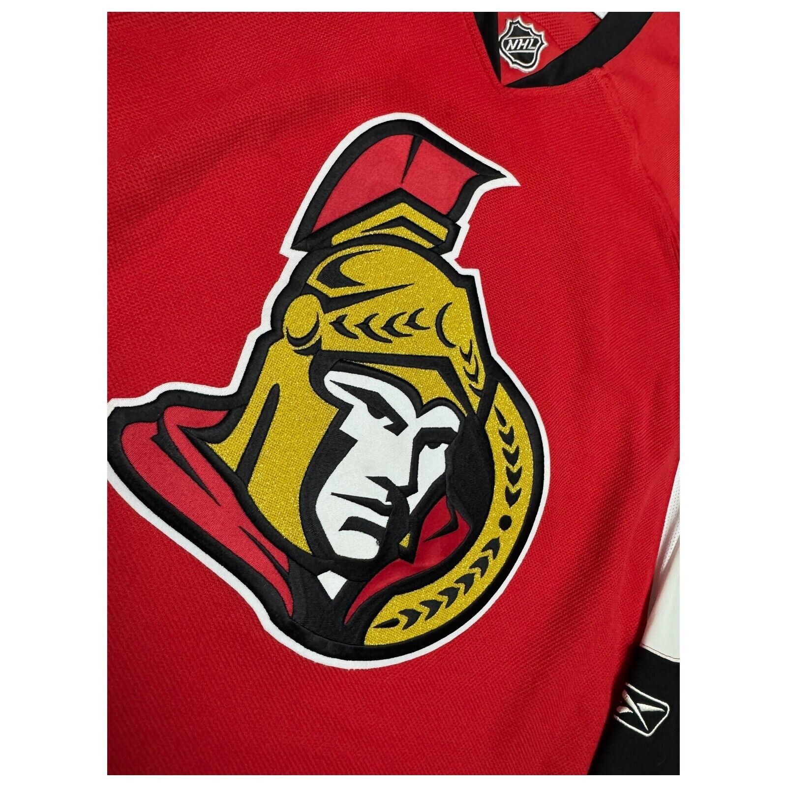 Reebok OTTAWA SENATORS Reebok NHL Red Hockey Jersey Medium Size US M / EU 48-50 / 2 - 4 Thumbnail